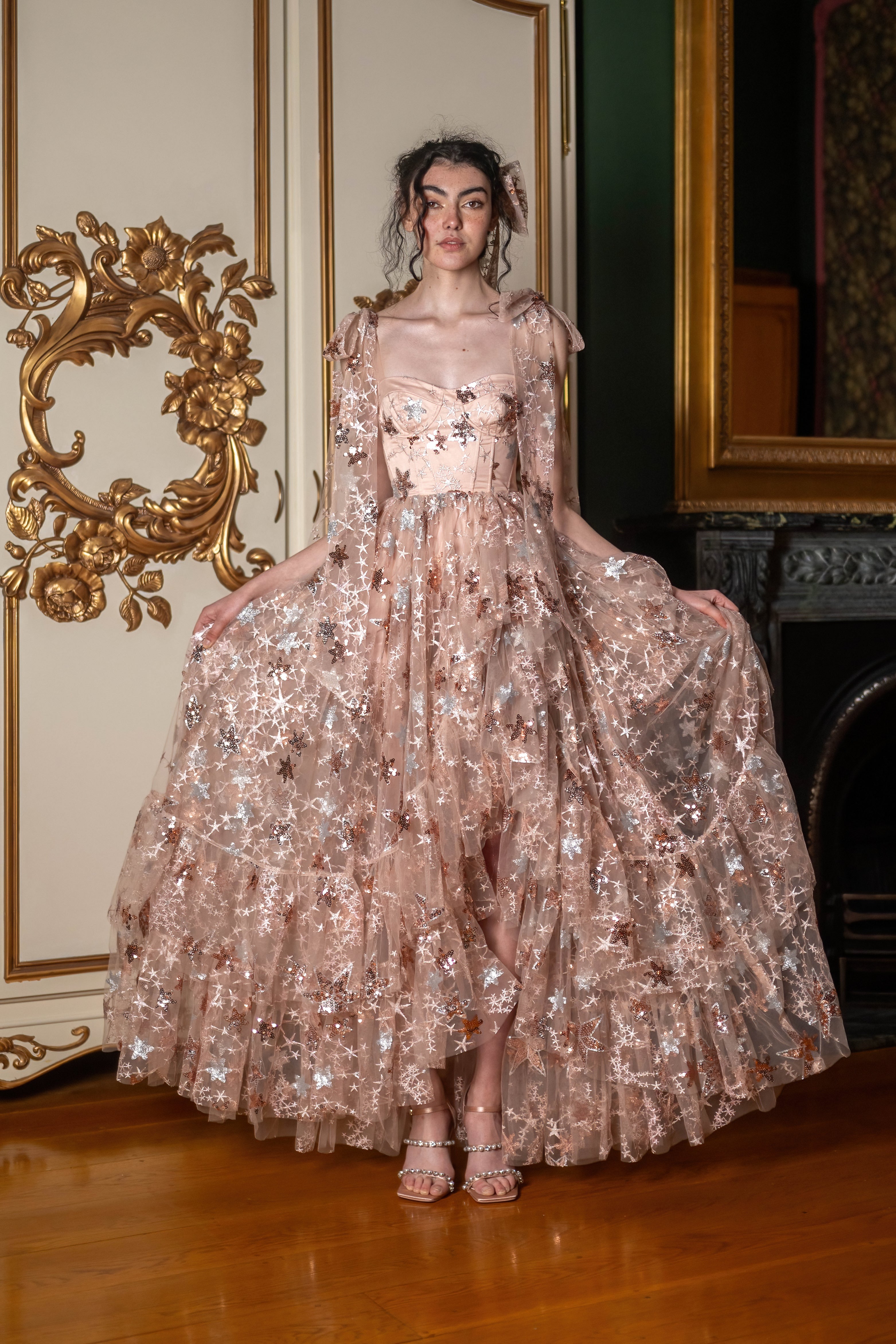 Star-Crossed Lovers Empress Gown