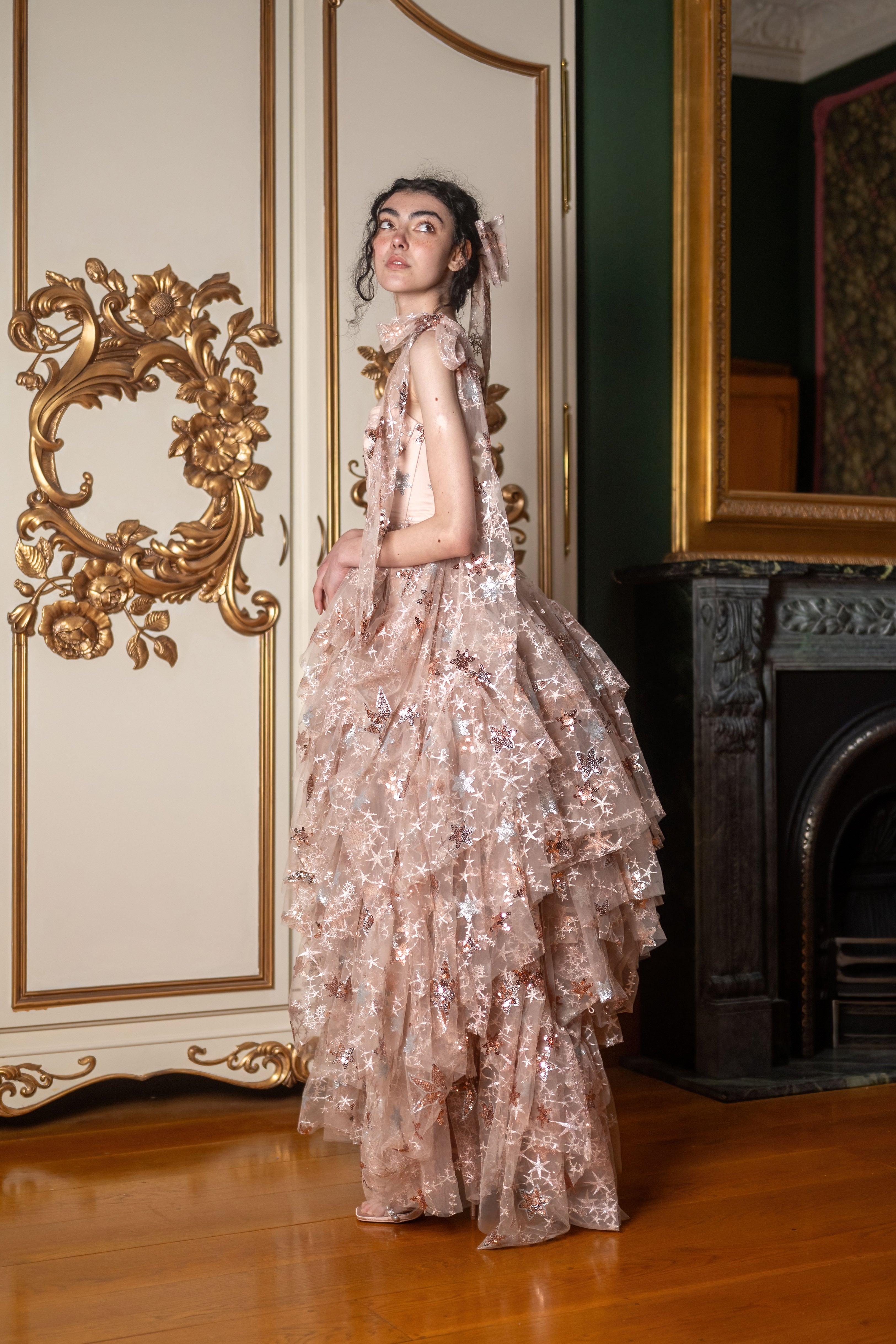 Star-Crossed Lovers Empress Gown