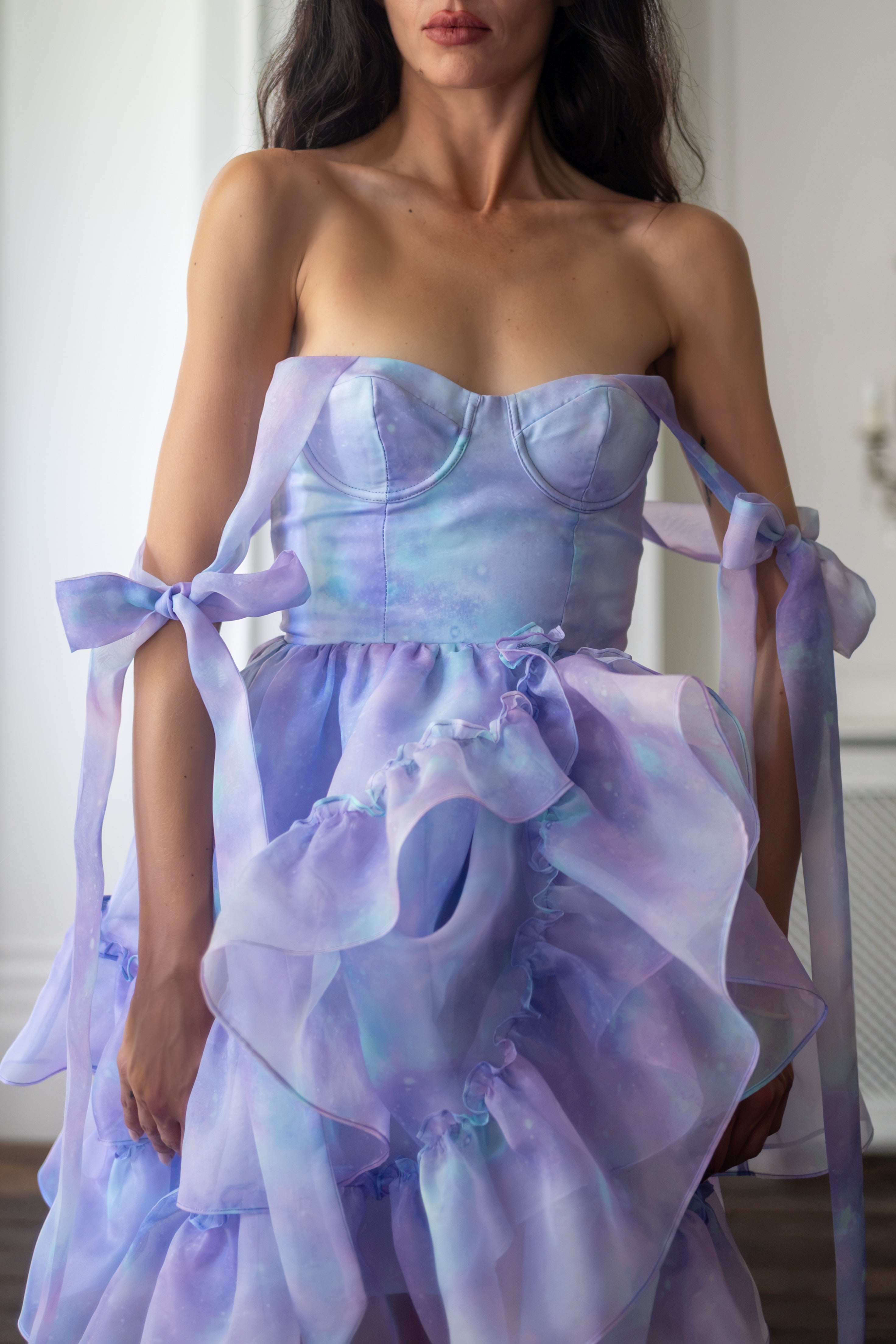 Empyrean Fall Rochette Dress