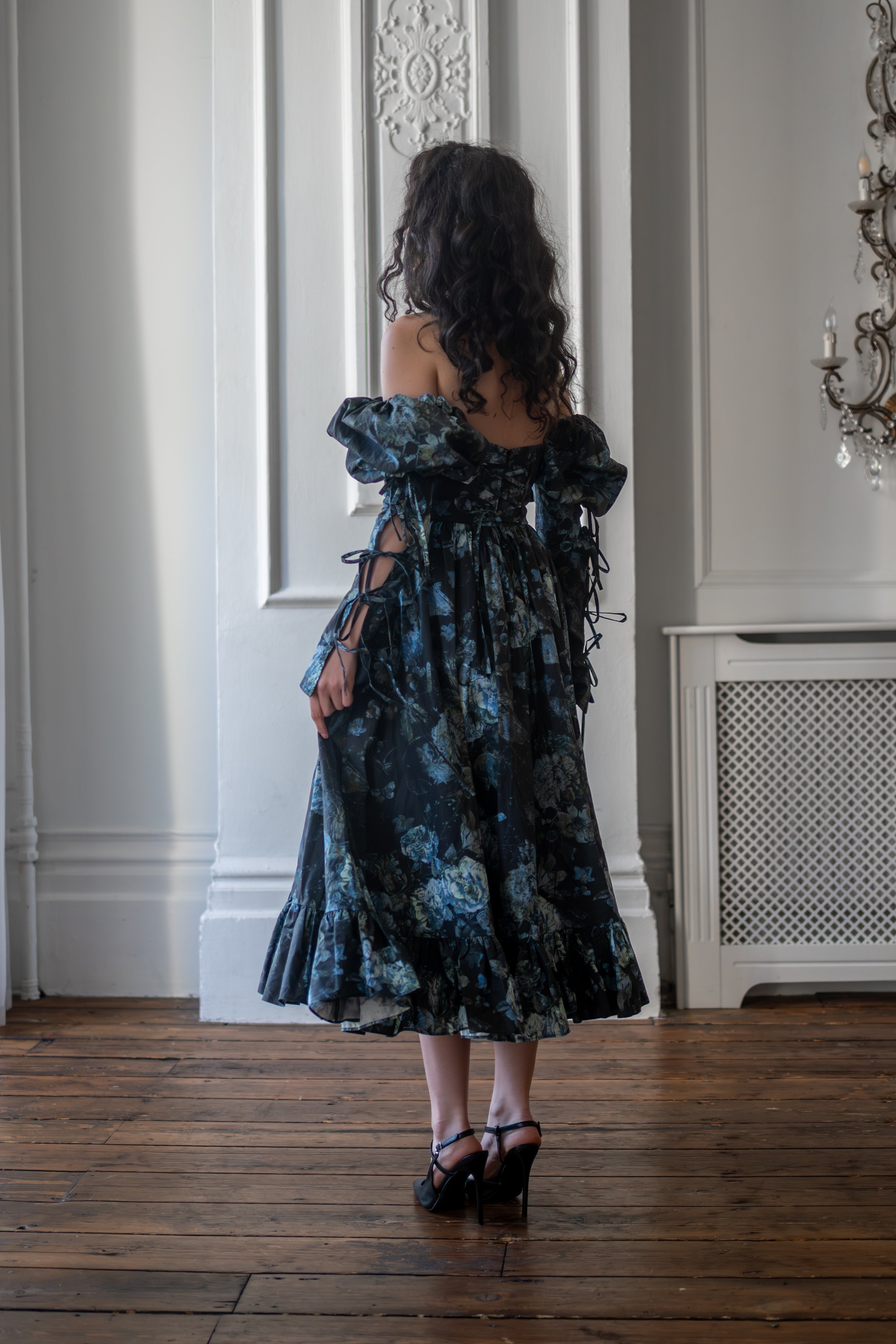 Entwined Souls Carfax Dress