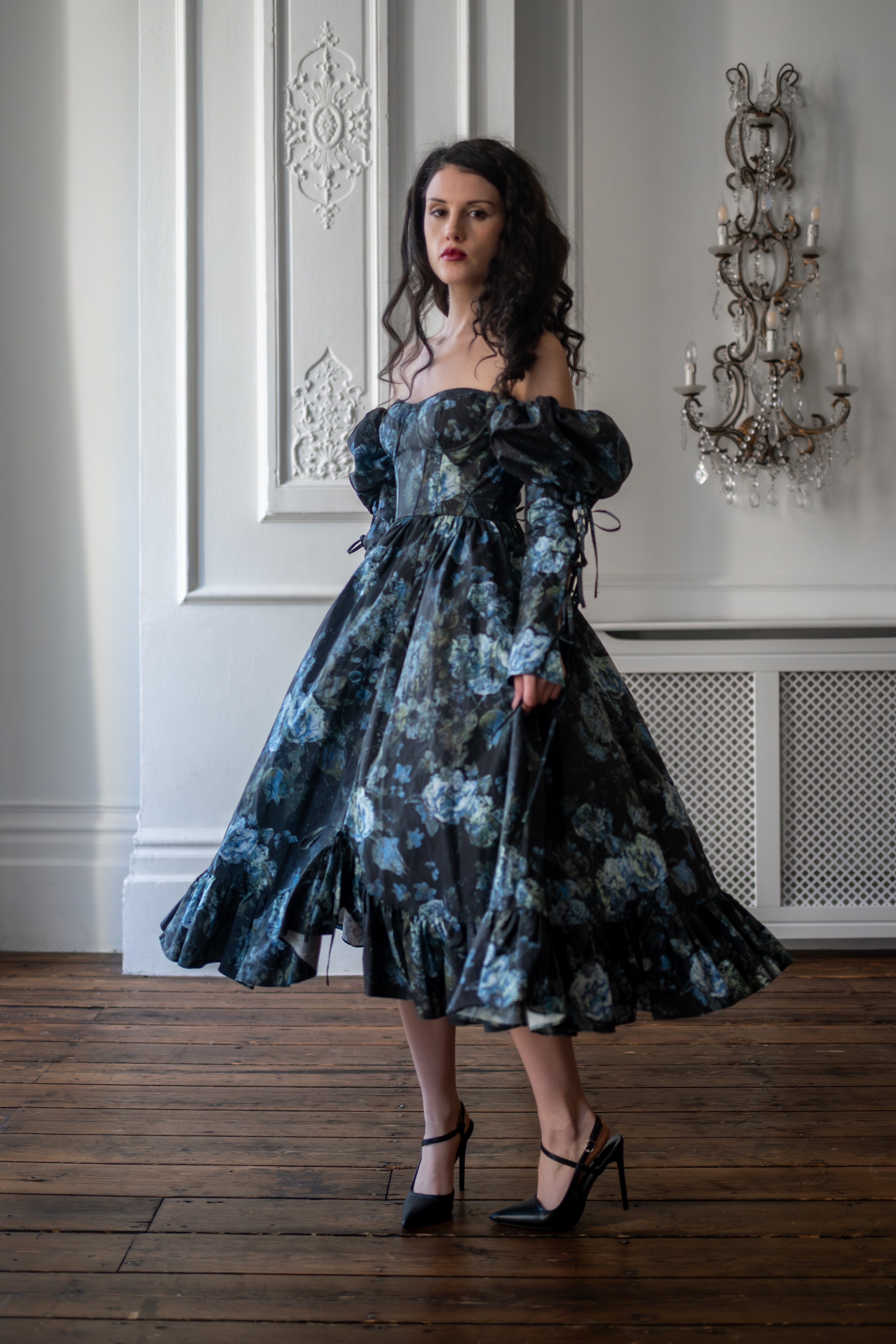 Entwined Souls Carfax Dress