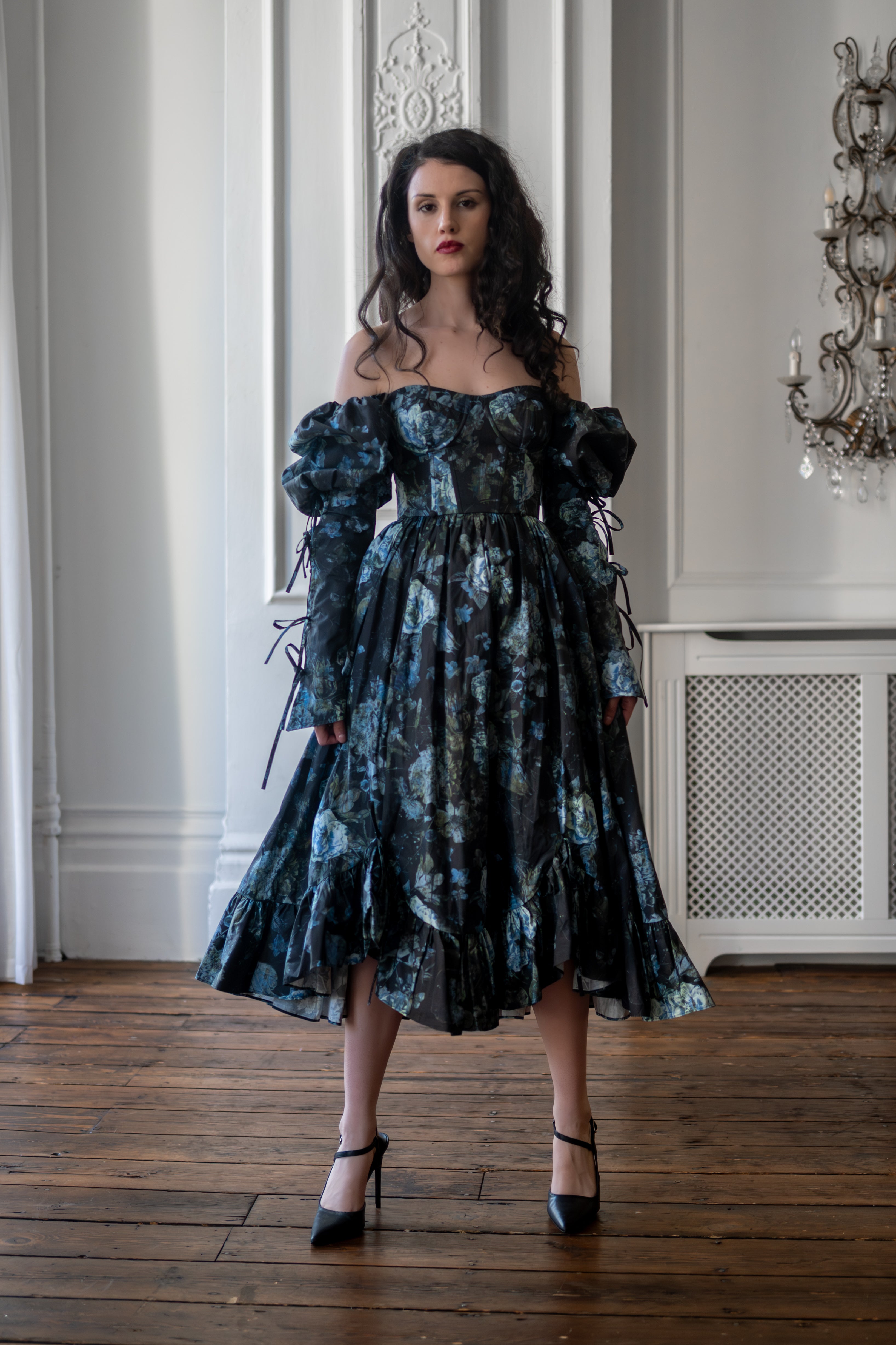 Entwined Souls Carfax Dress