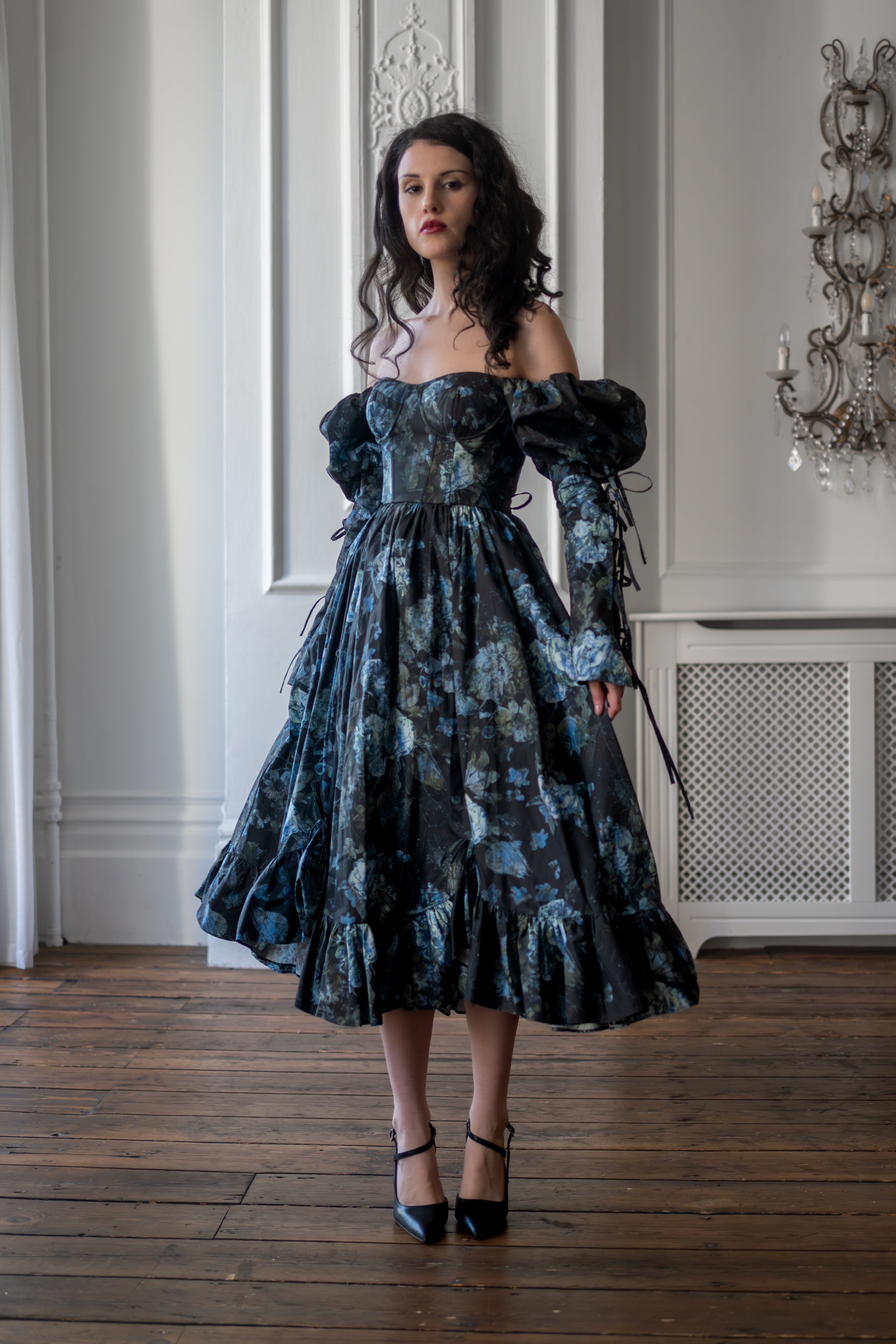 Entwined Souls Carfax Dress