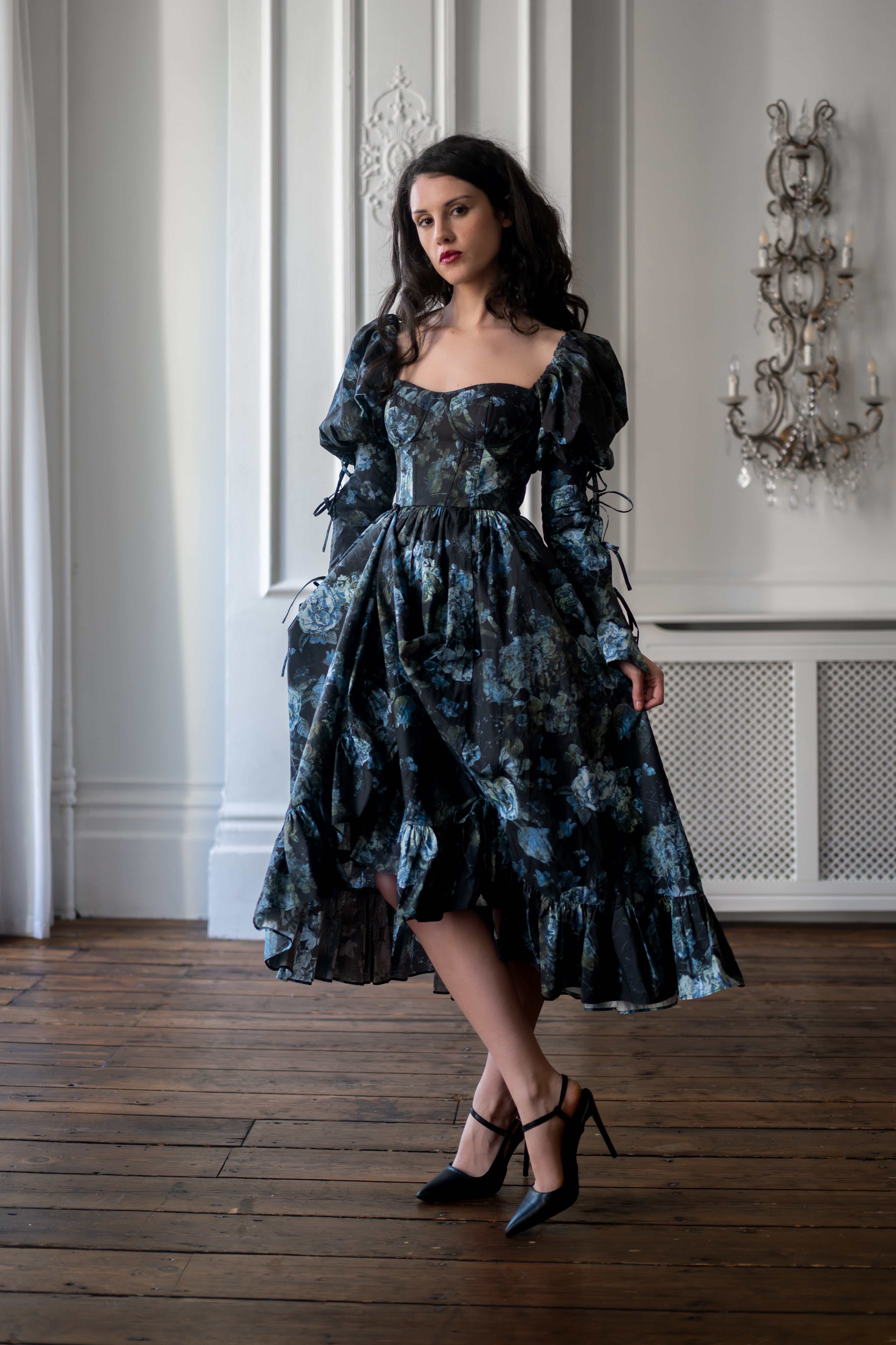 Entwined Souls Carfax Dress