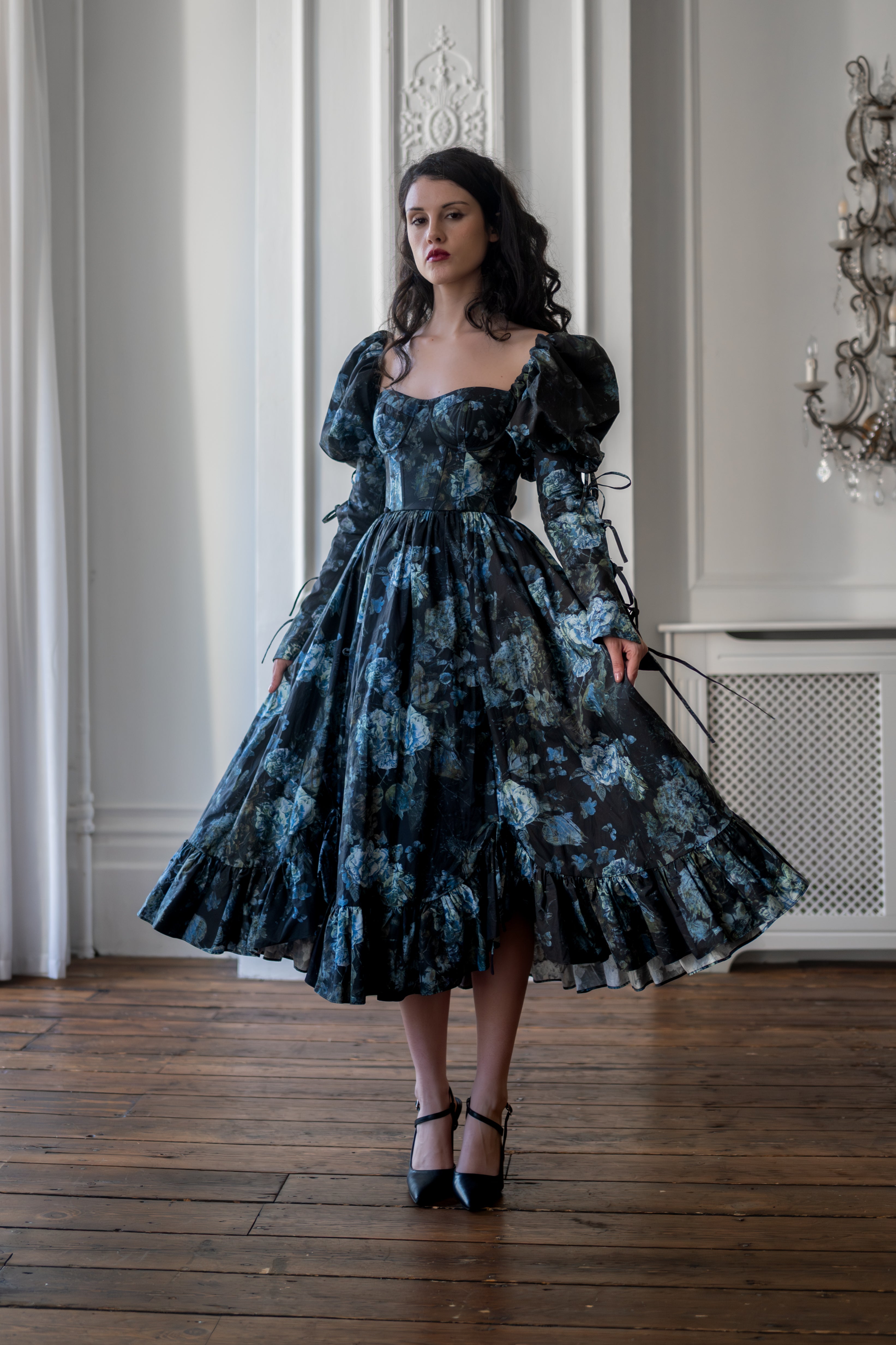 Entwined Souls Carfax Dress