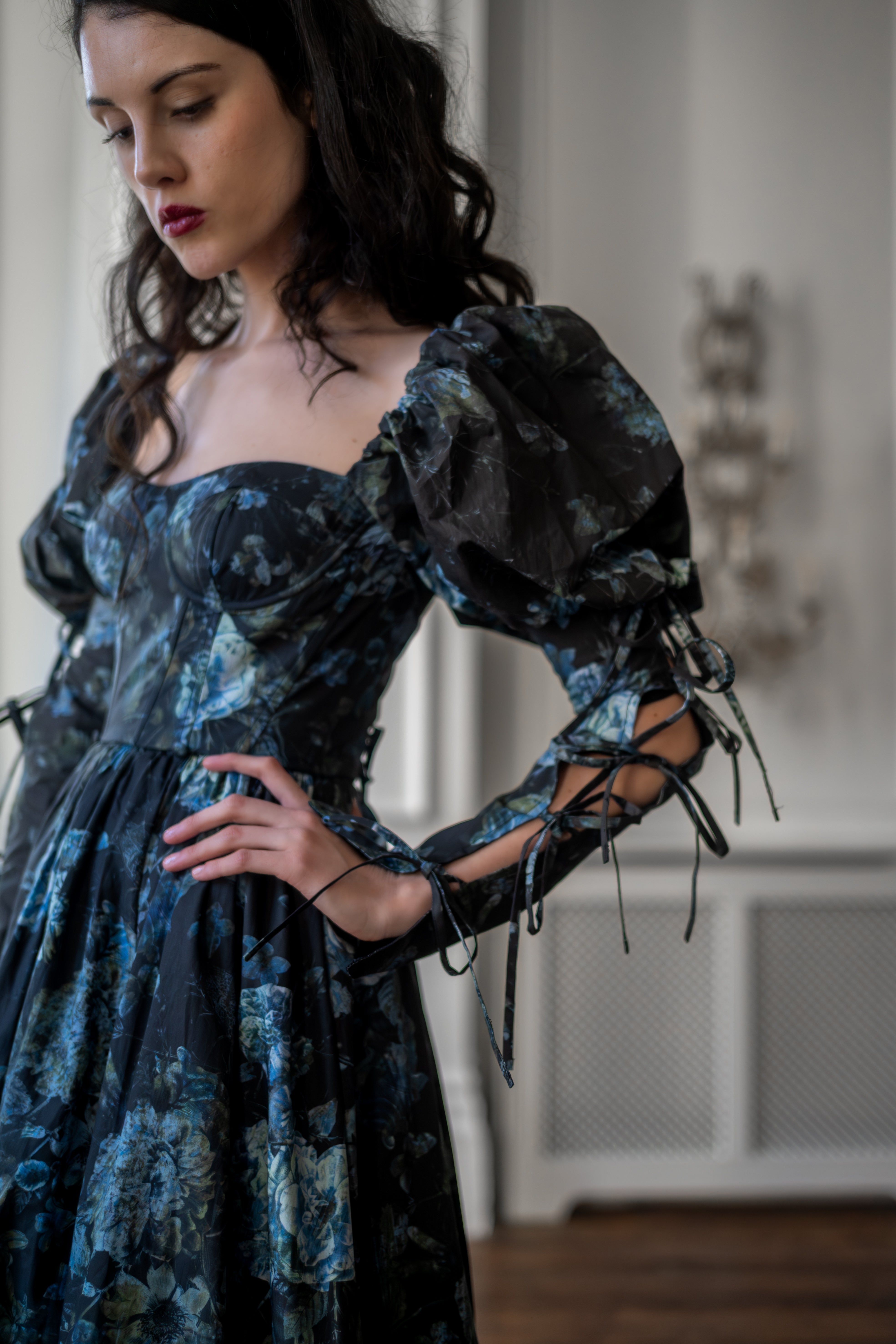 Entwined Souls Carfax Dress