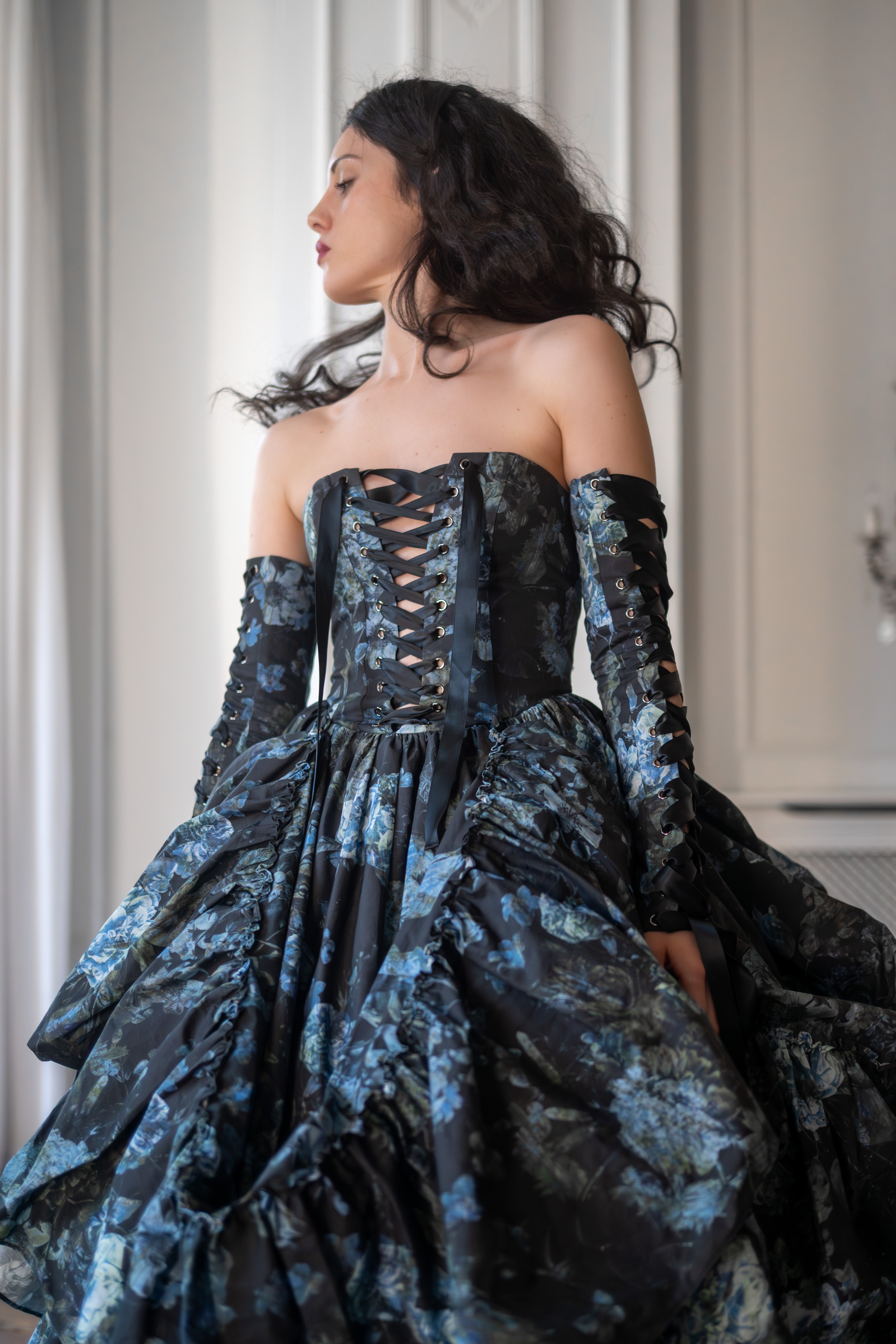Entwined Souls Carmilla Gown