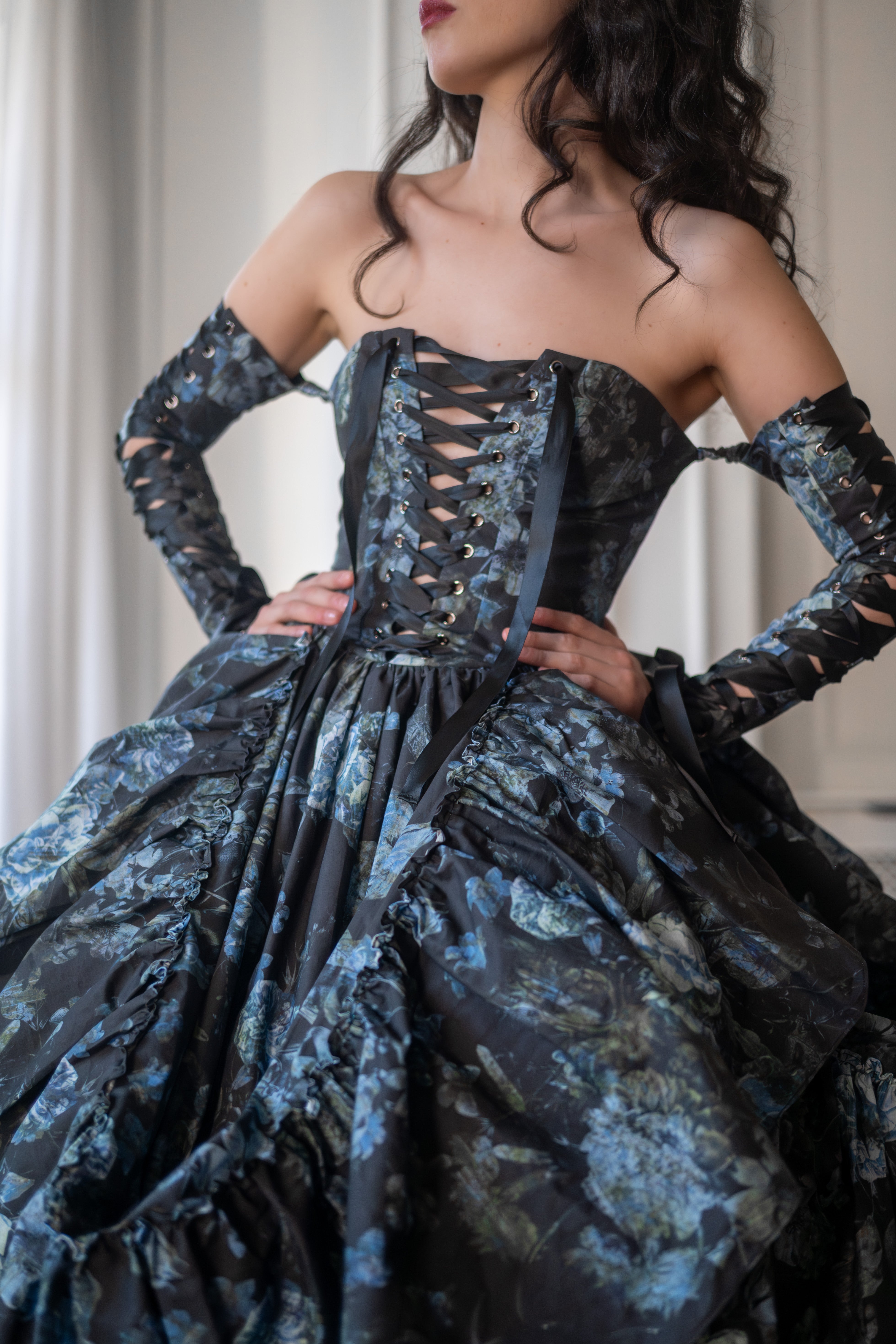 Entwined Souls Carmilla Gown