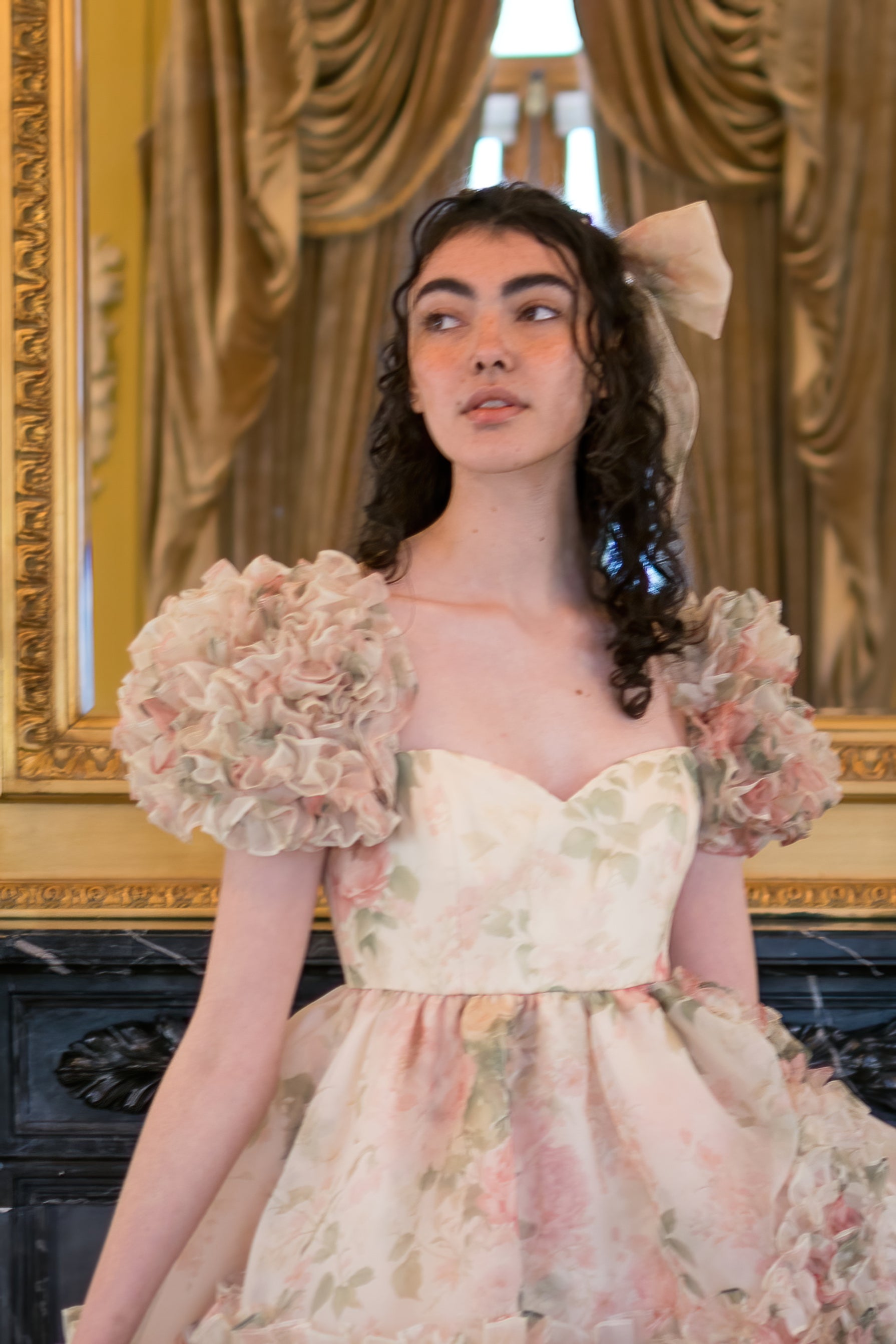 Ever After Arabesque Dress
