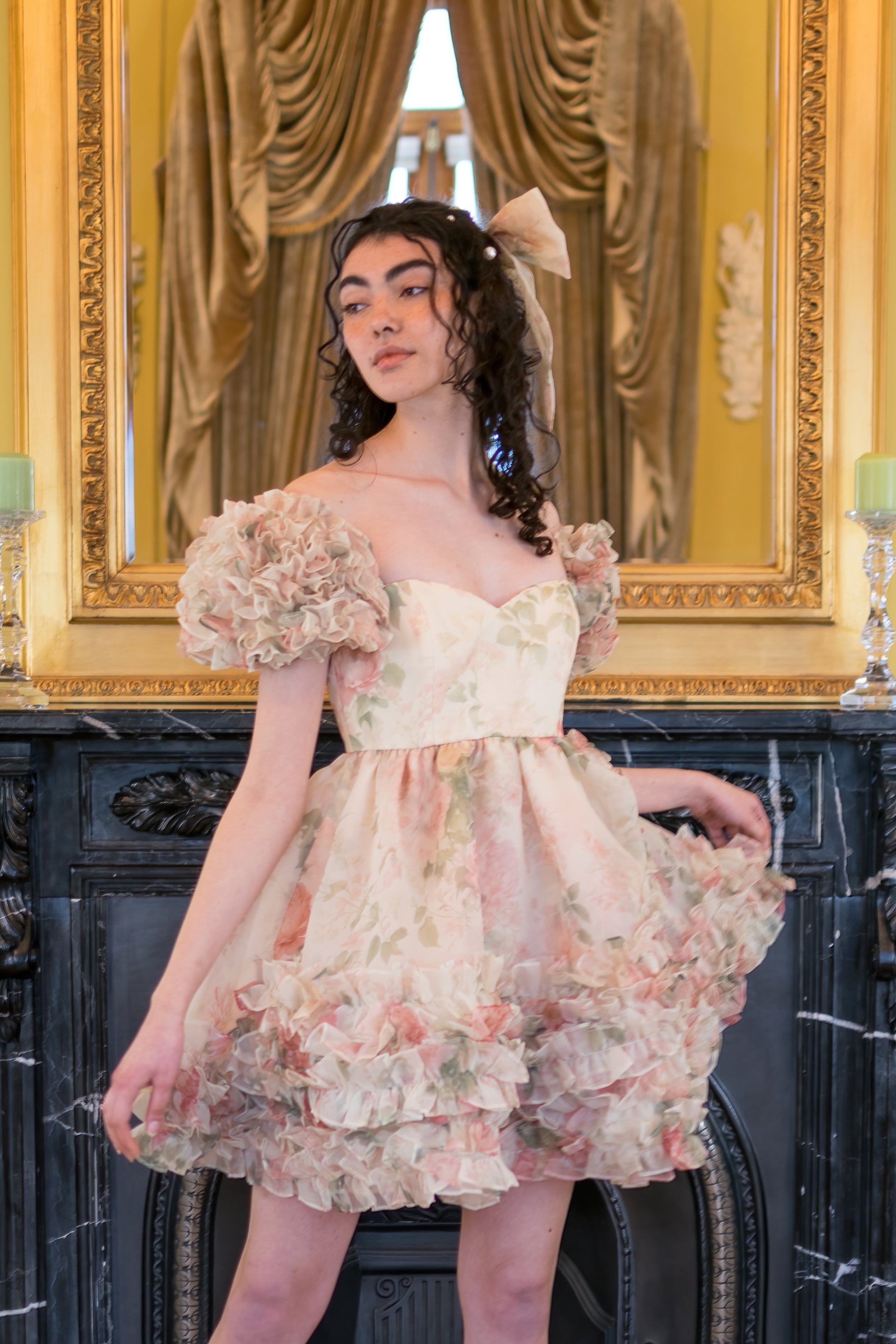 Ever After Arabesque Dress