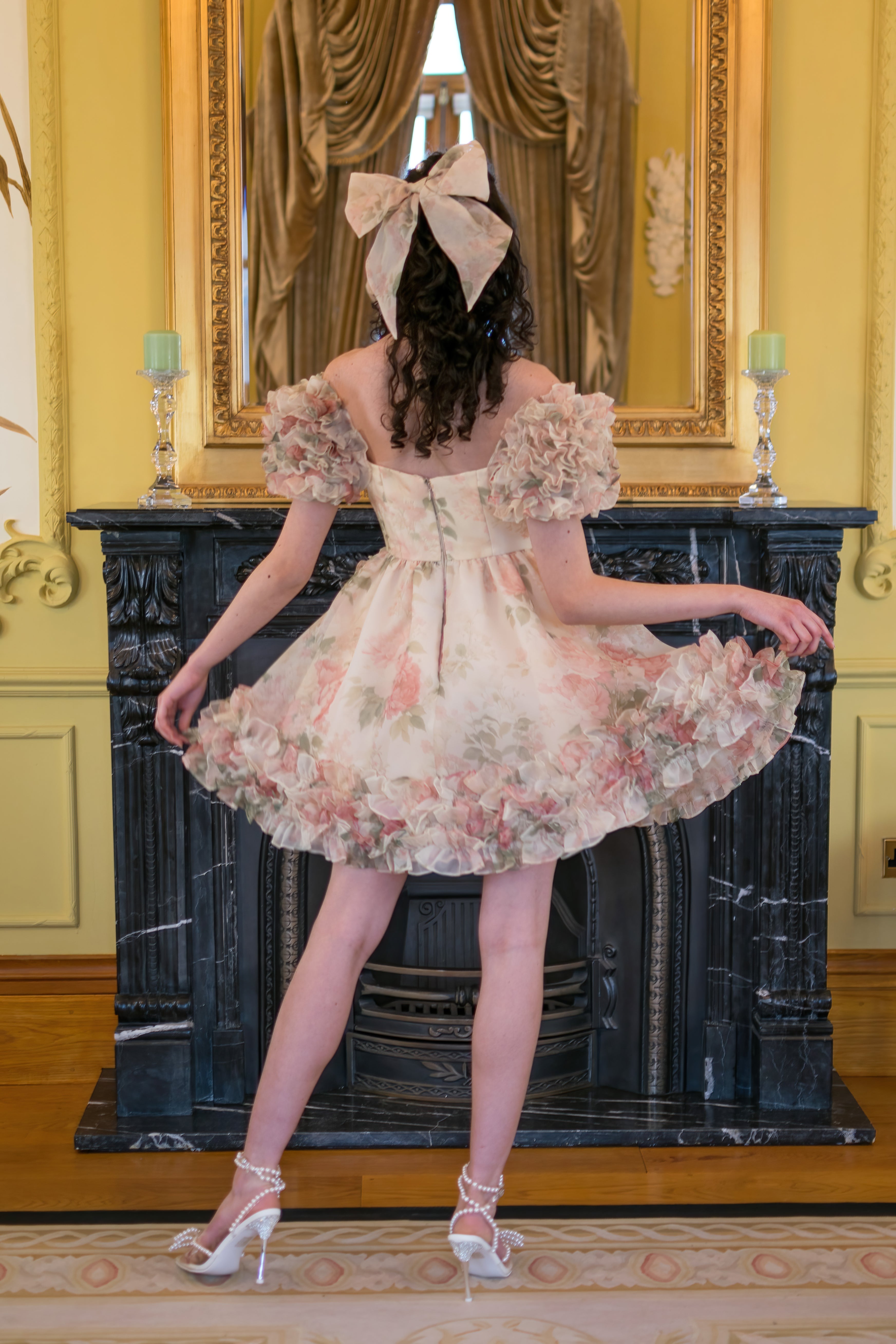 Ever After Arabesque Dress
