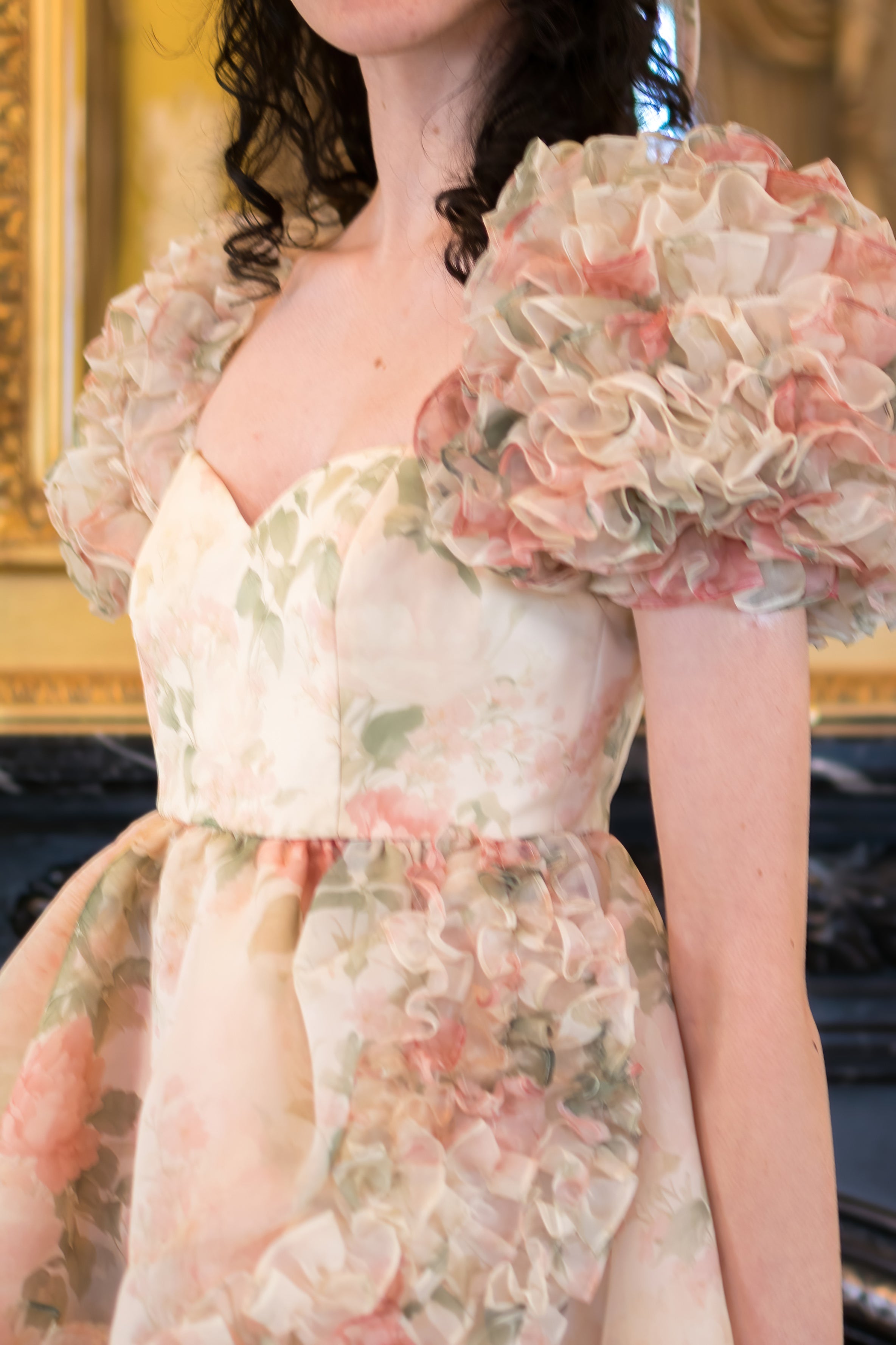 Ever After Arabesque Dress
