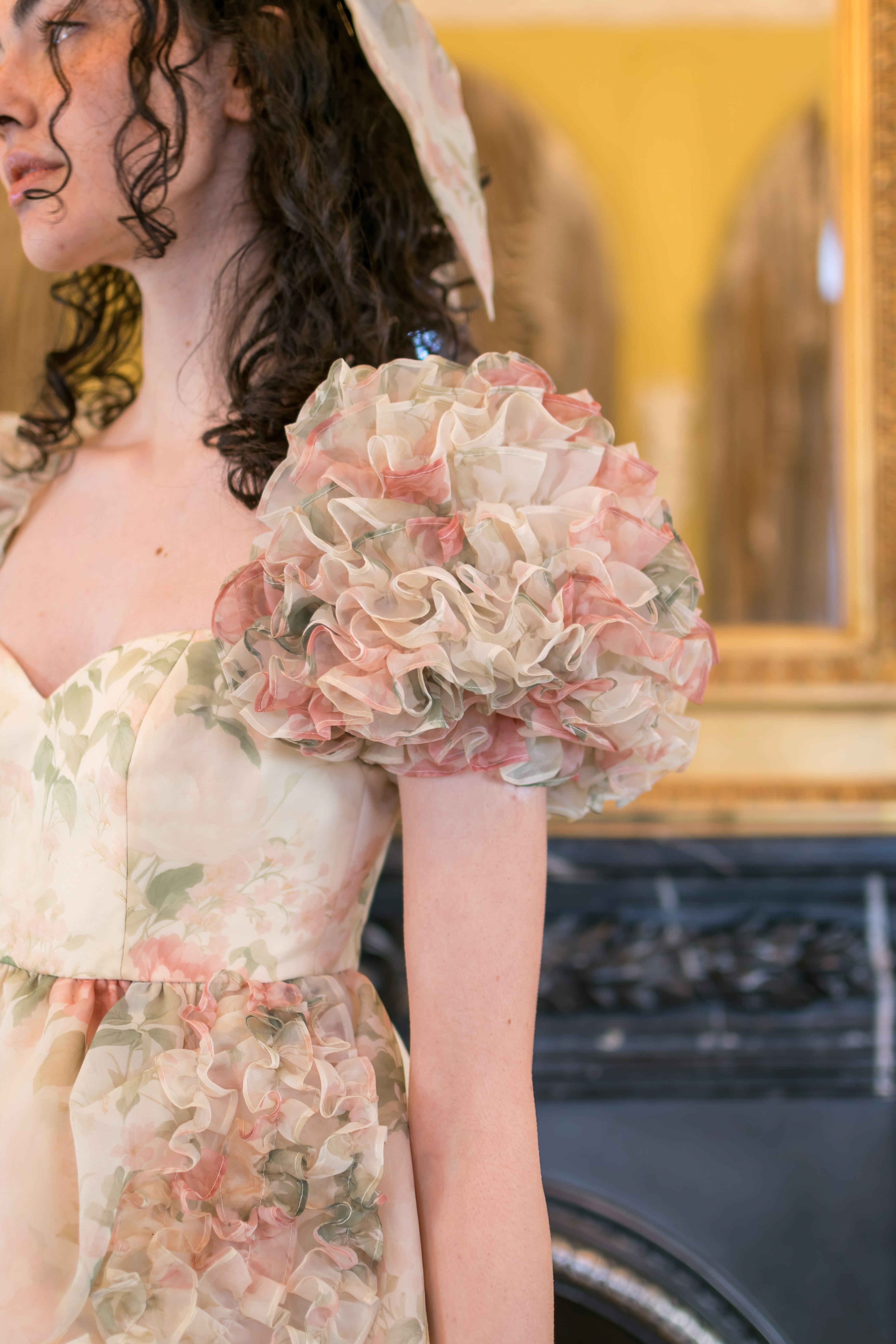 Ever After Arabesque Dress