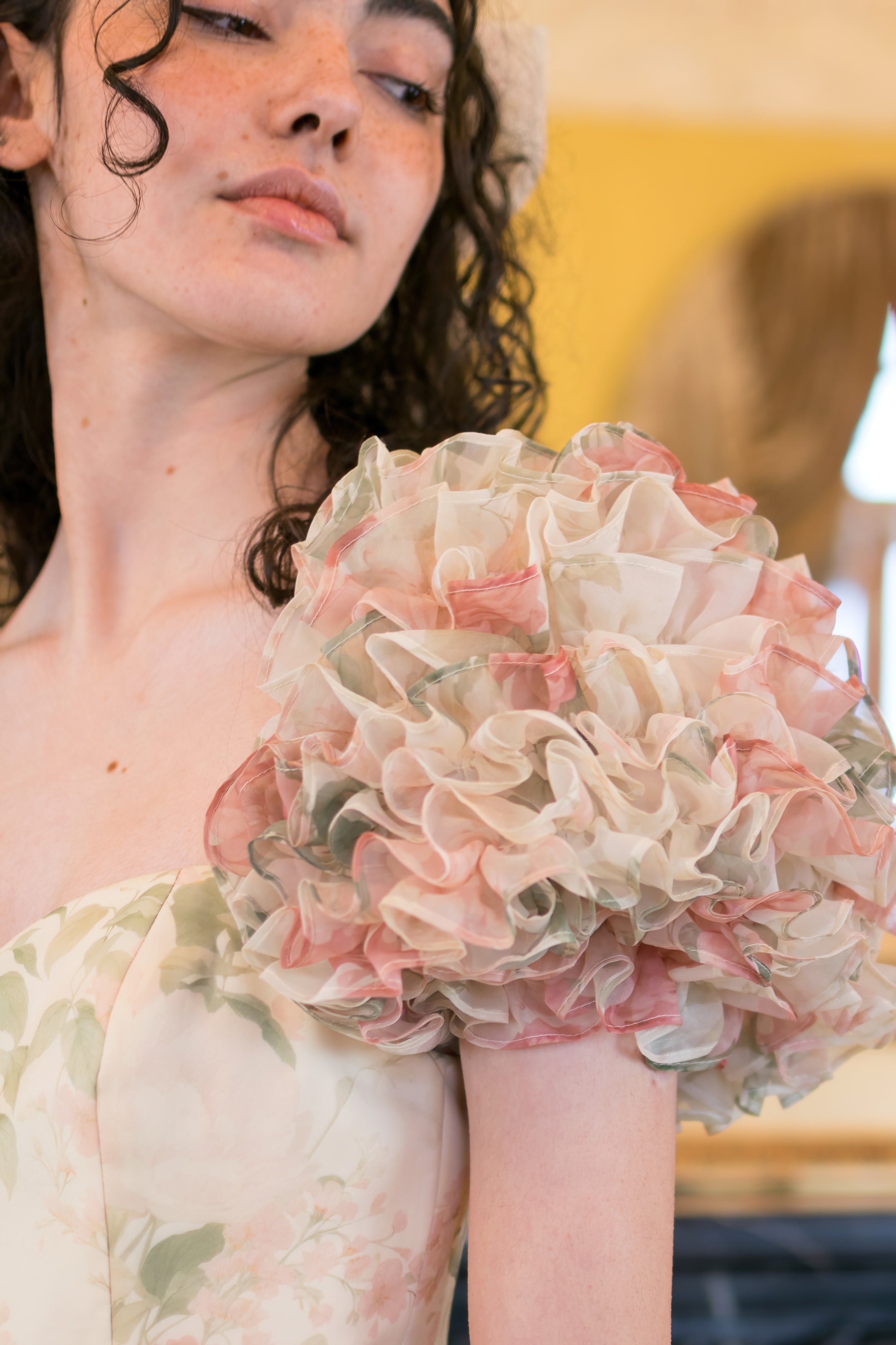 Ever After Arabesque Dress