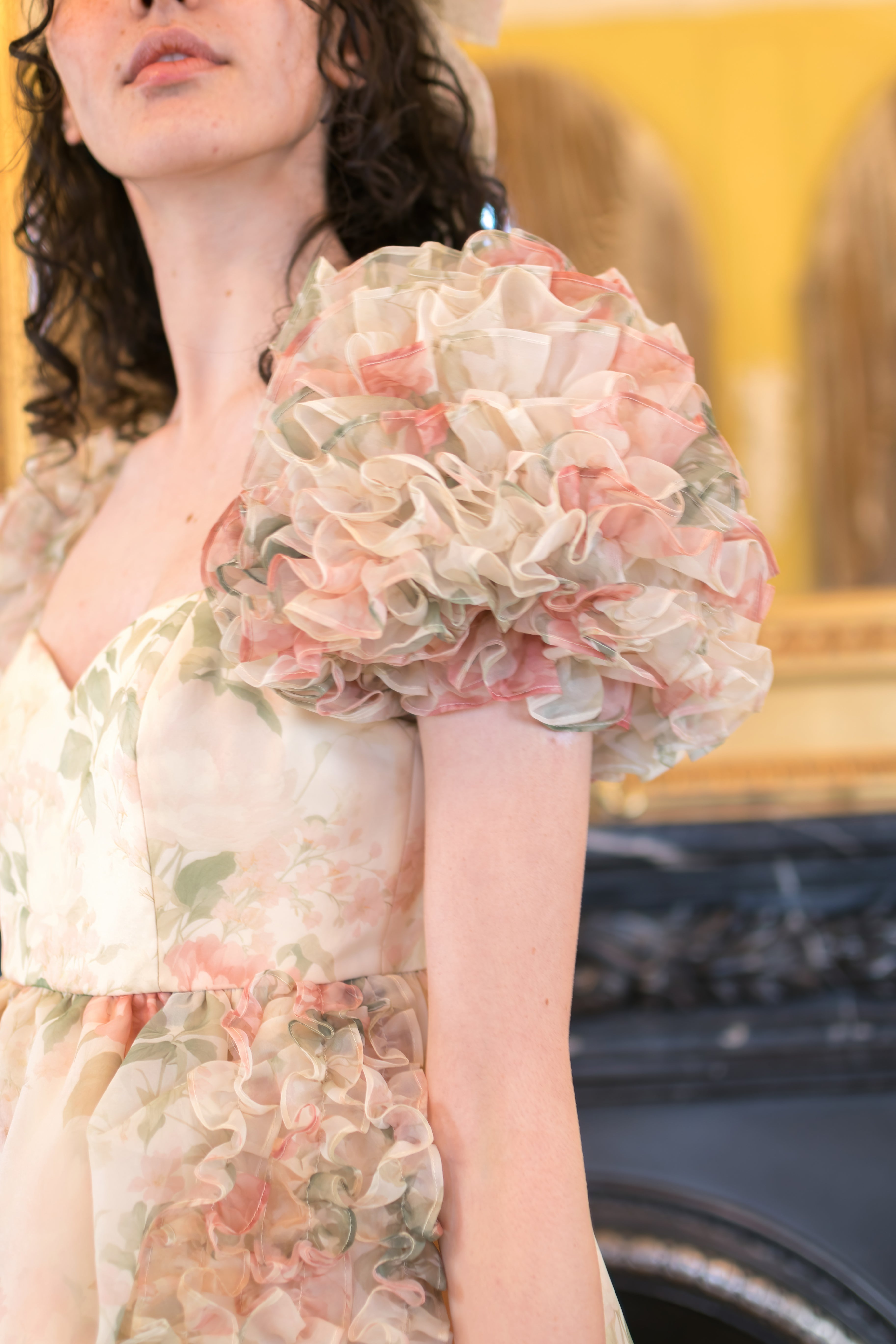 Ever After Arabesque Dress
