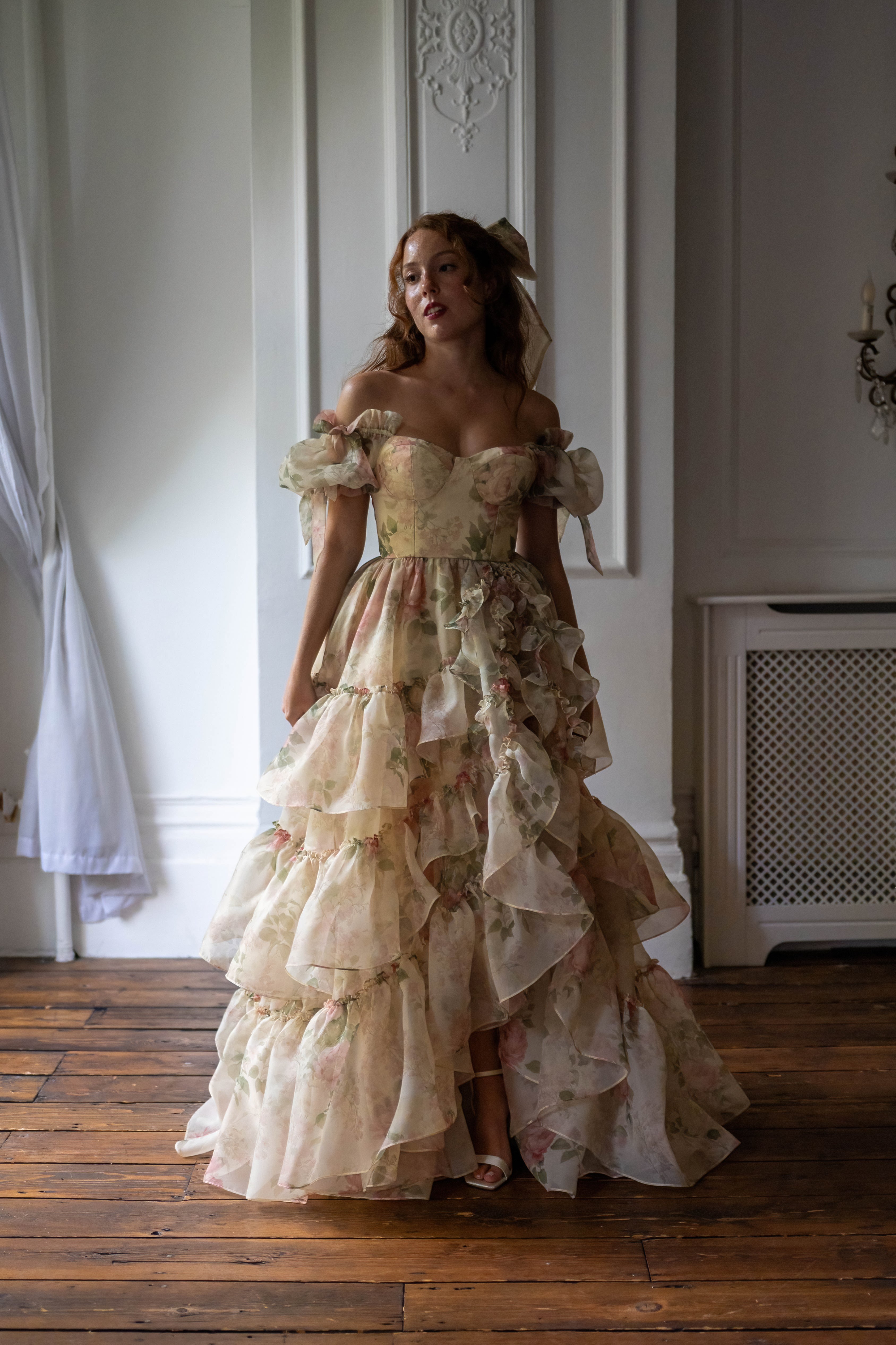 Ever After Mademoiselle Gown