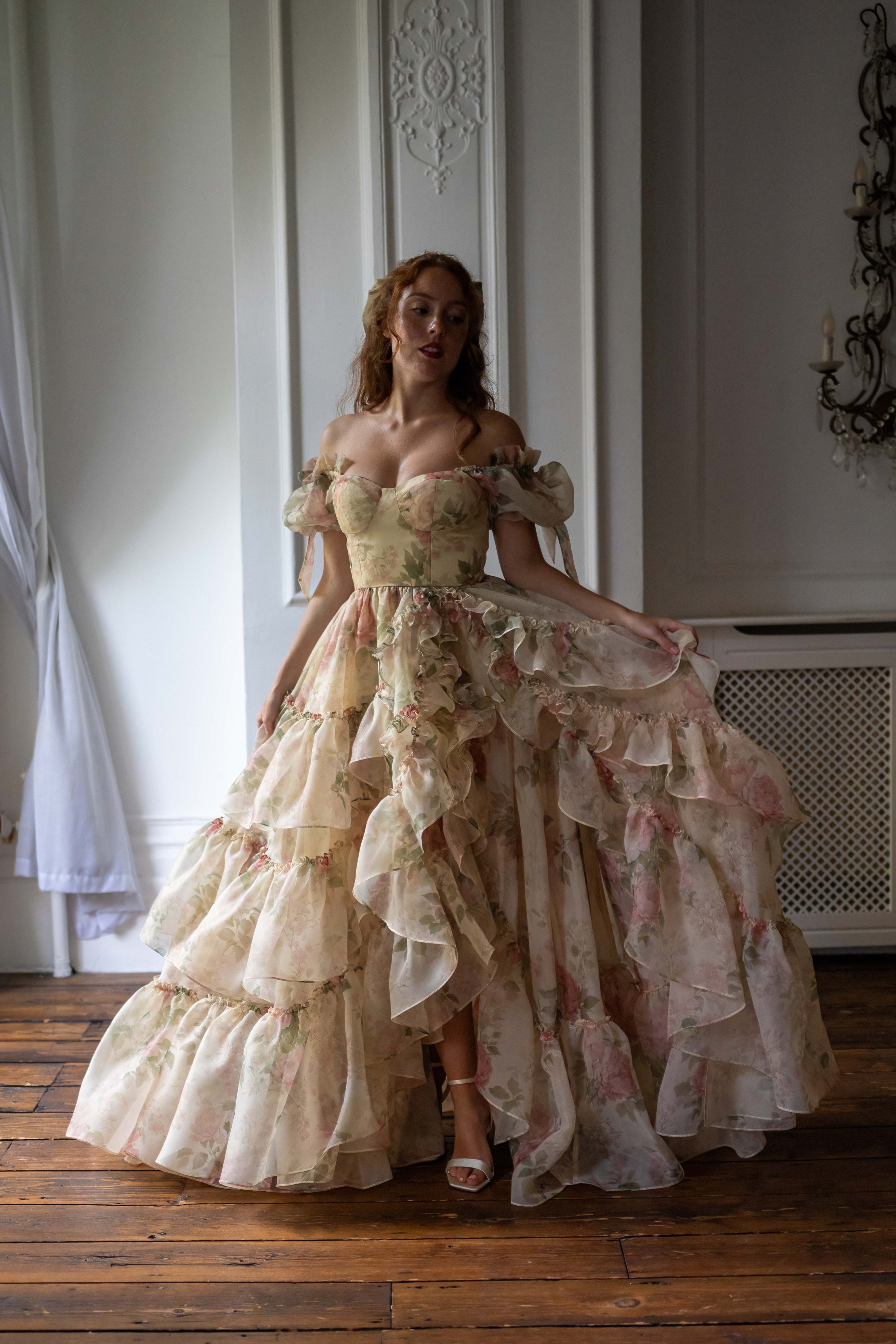 Ever After Mademoiselle Gown