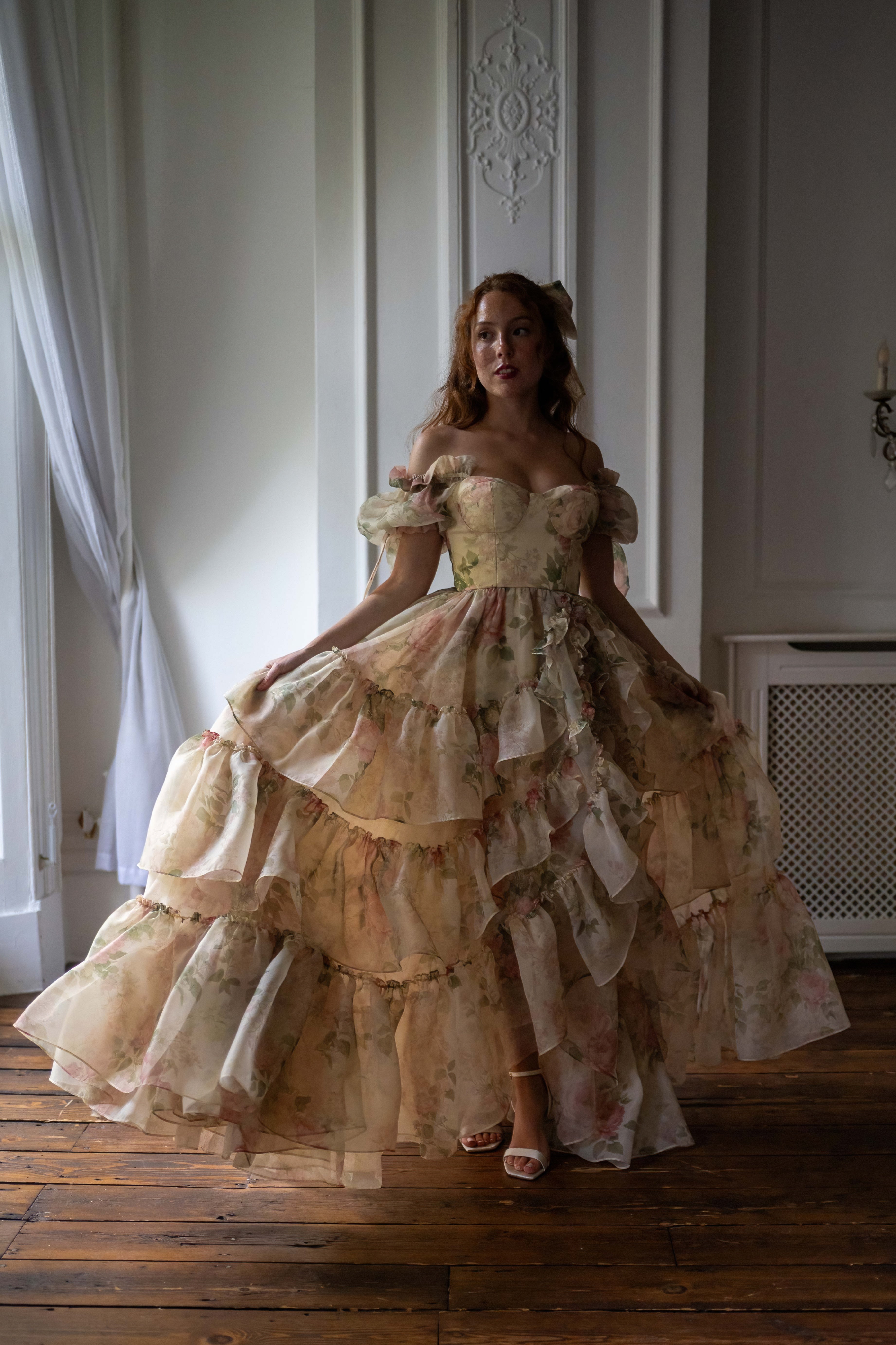 Ever After Mademoiselle Gown