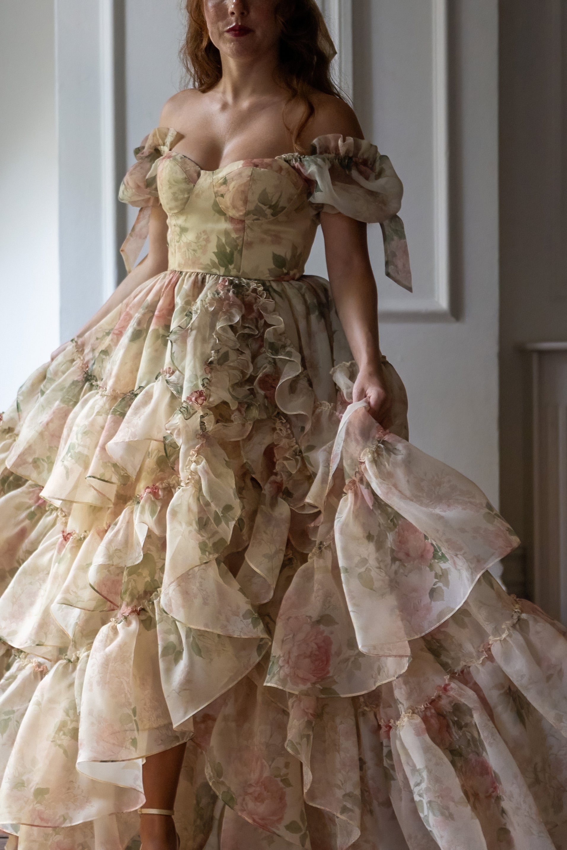 Ever After Mademoiselle Gown