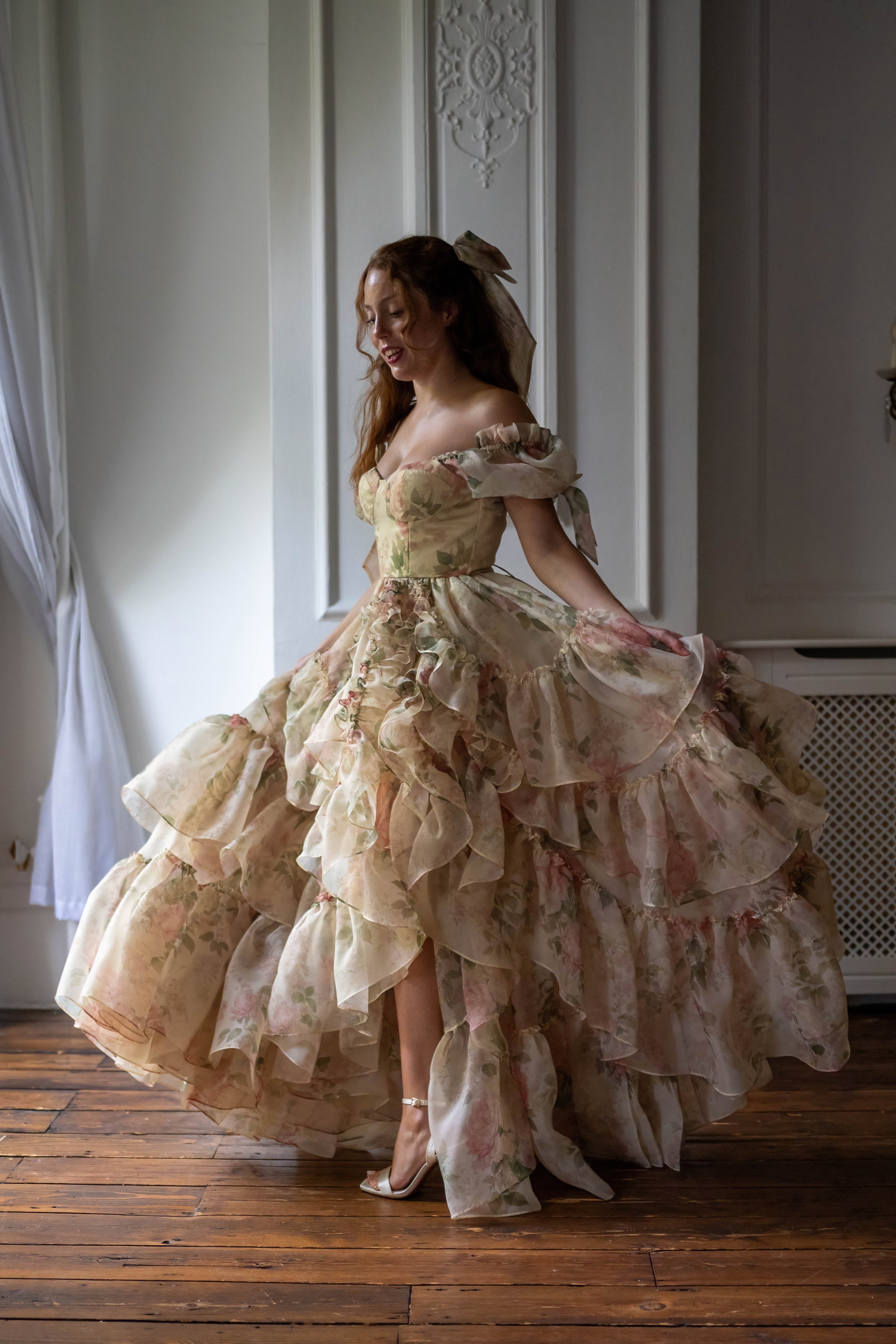Ever After Mademoiselle Gown