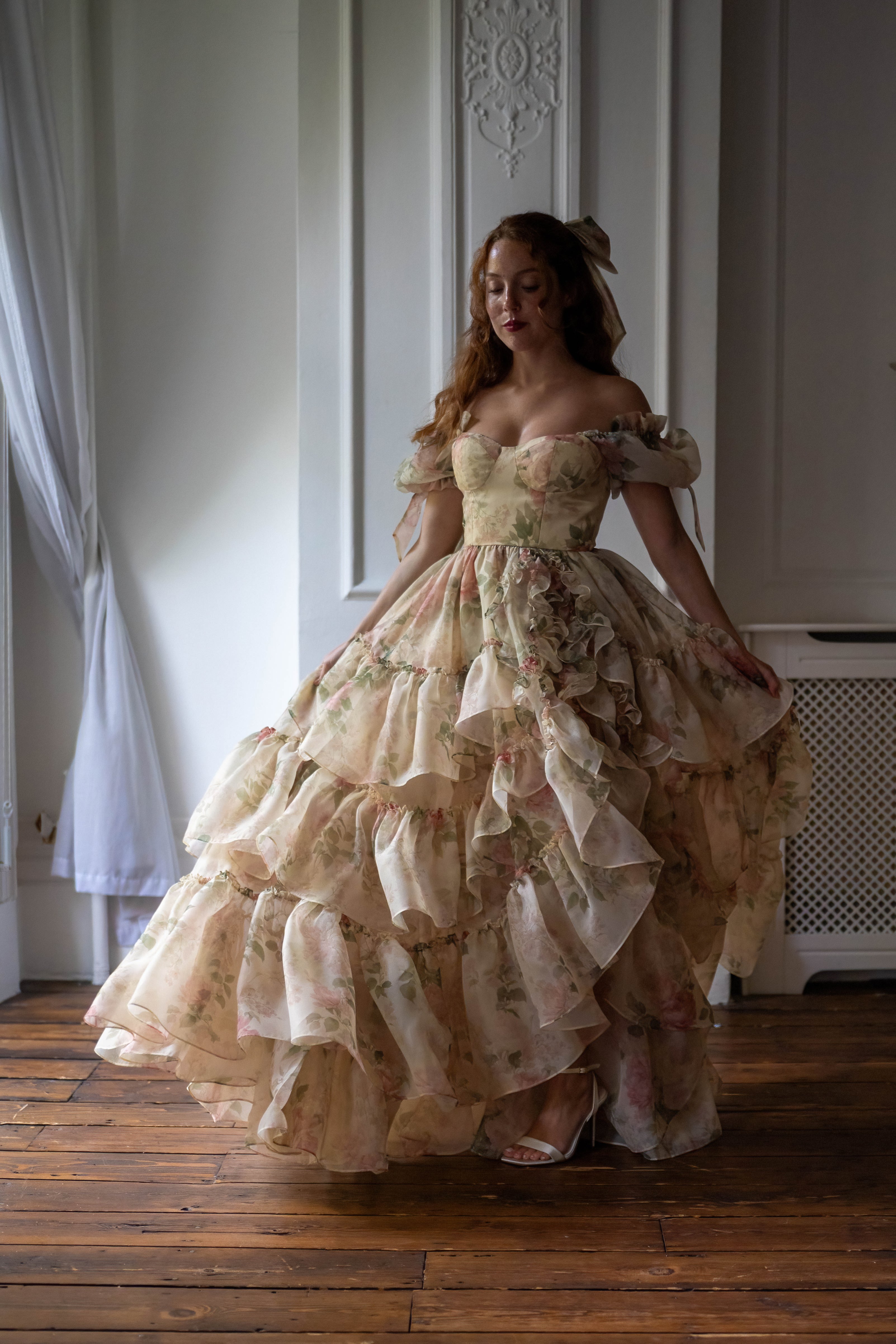 Ever After Mademoiselle Gown