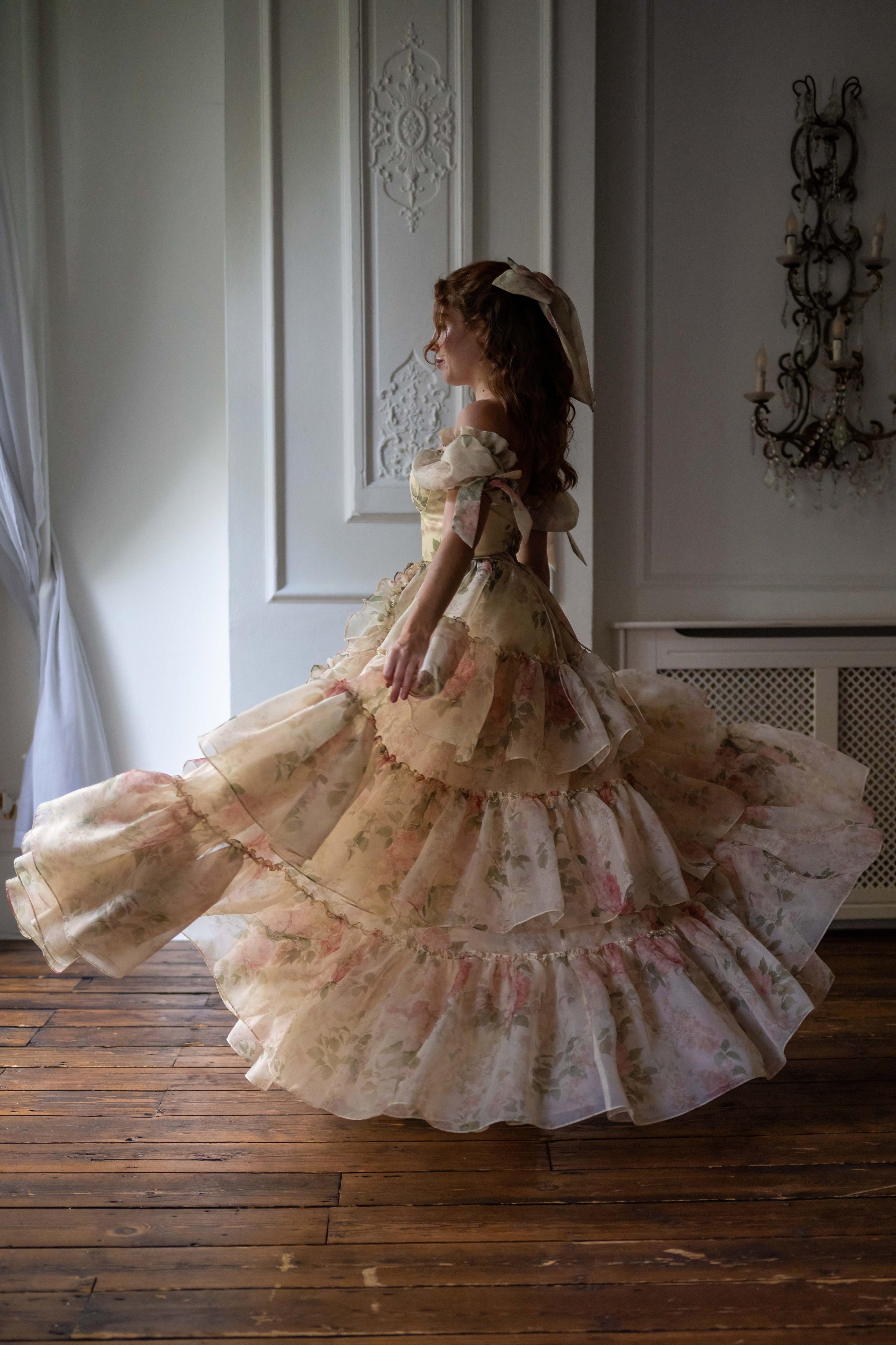 Ever After Mademoiselle Gown