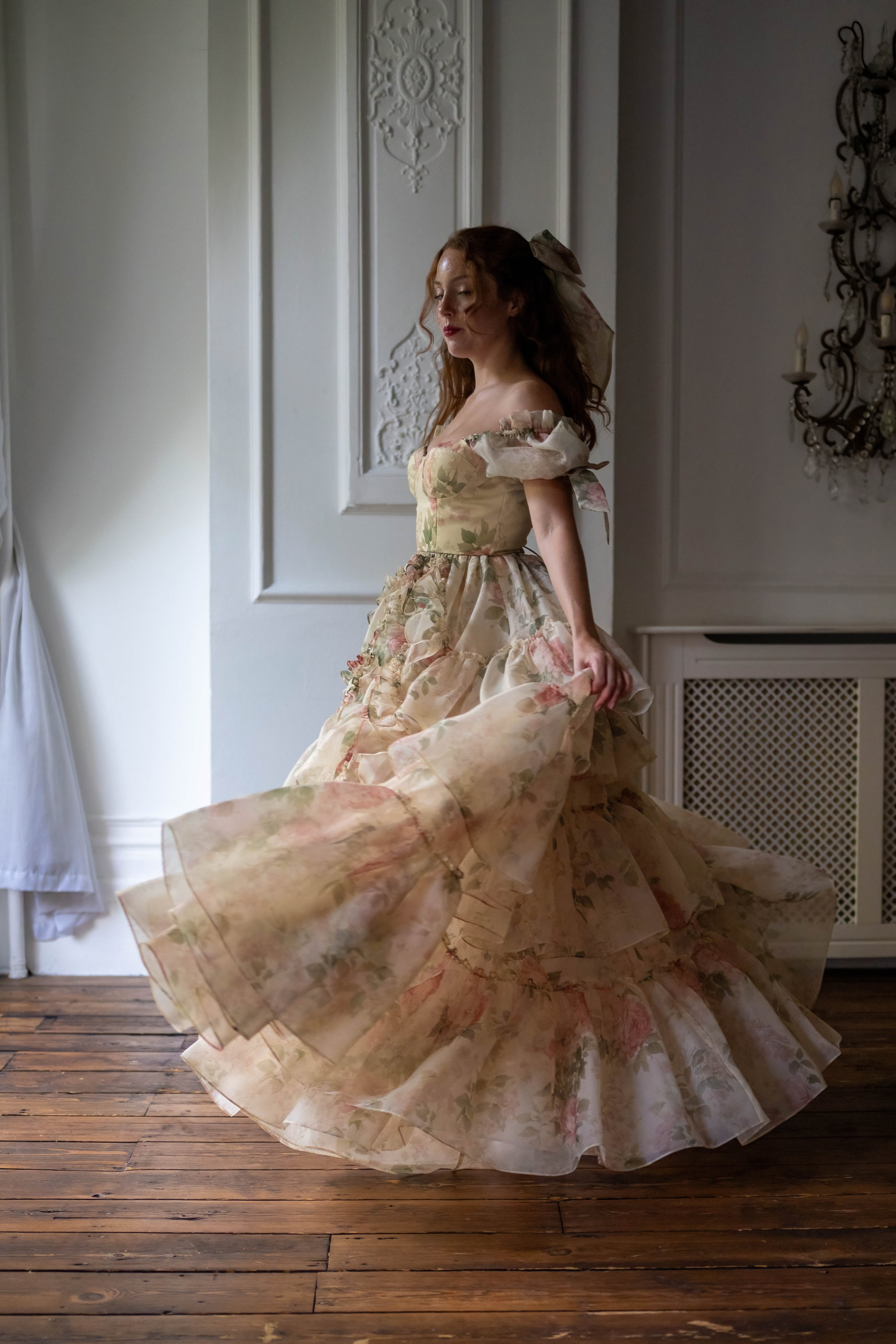 Ever After Mademoiselle Gown