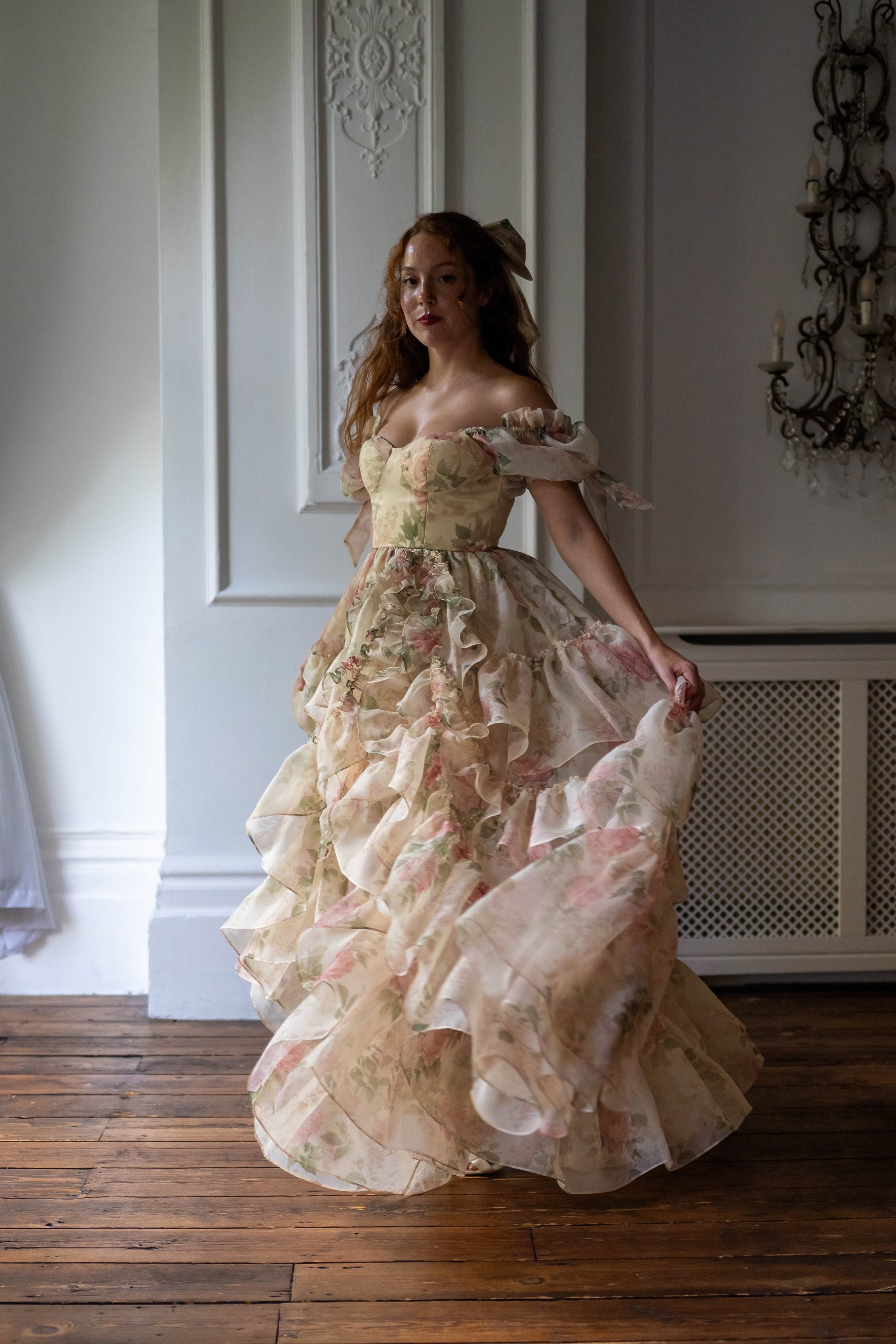 Ever After Mademoiselle Gown