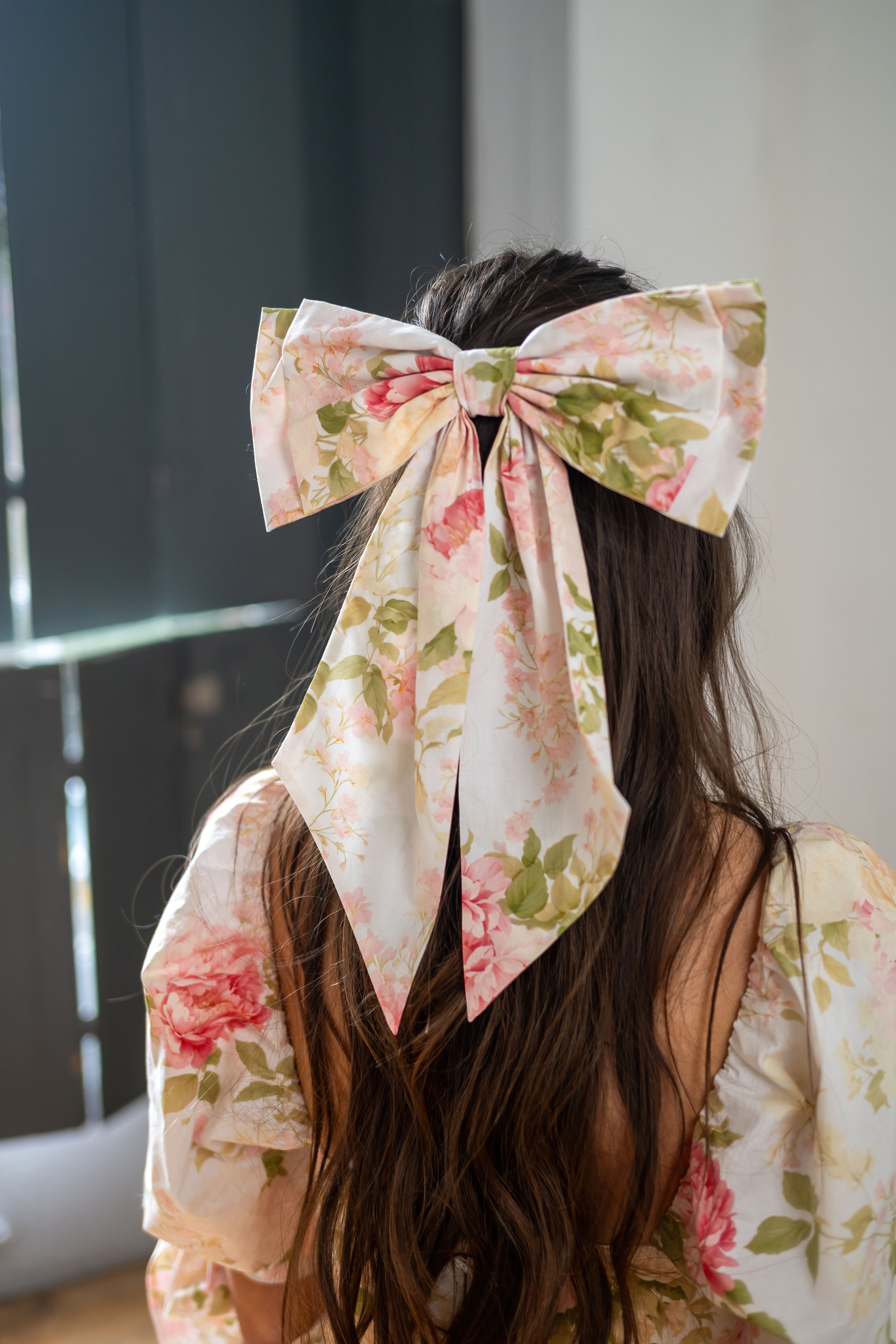Ever After Winged Bow