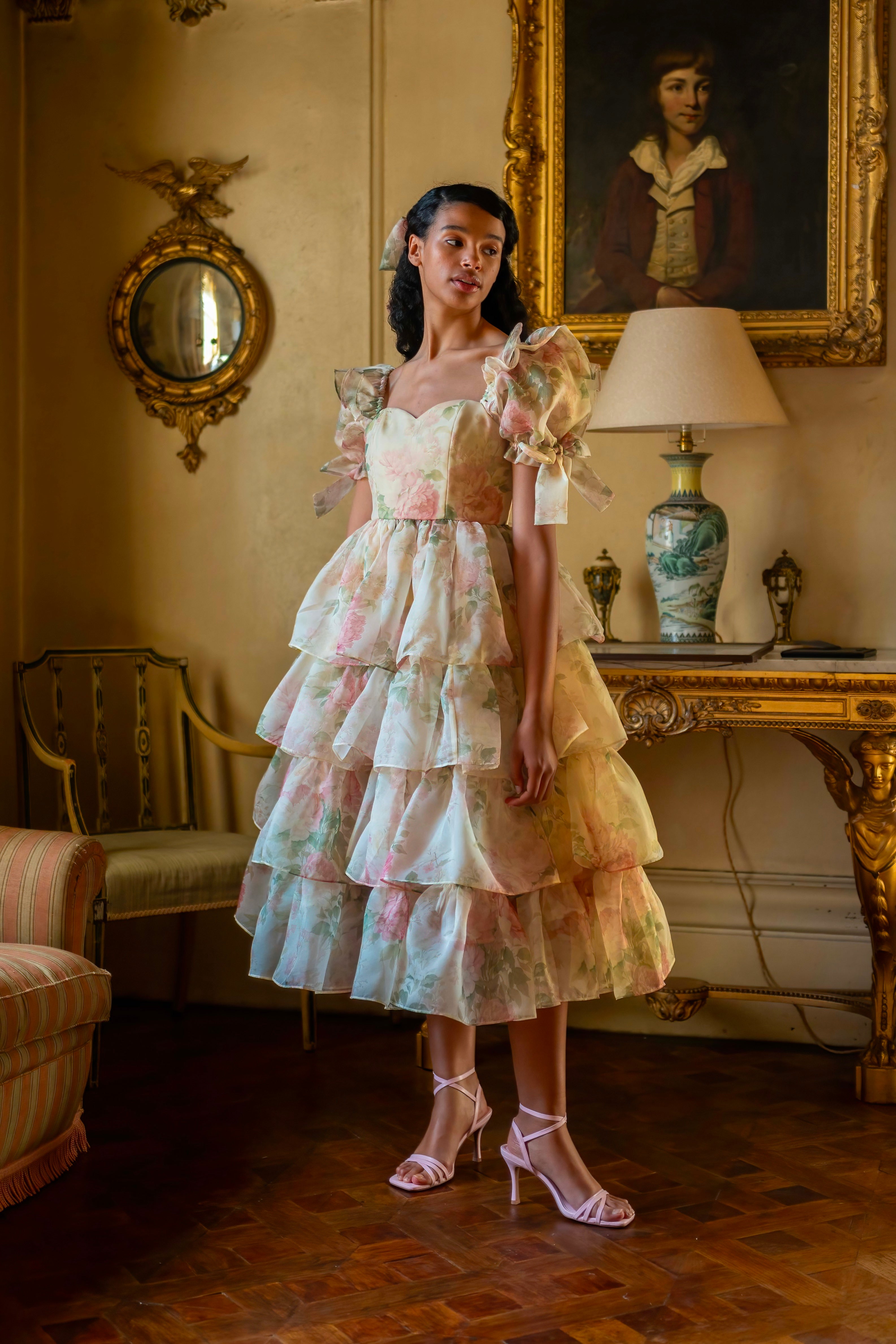 Ever After Cherie Dress