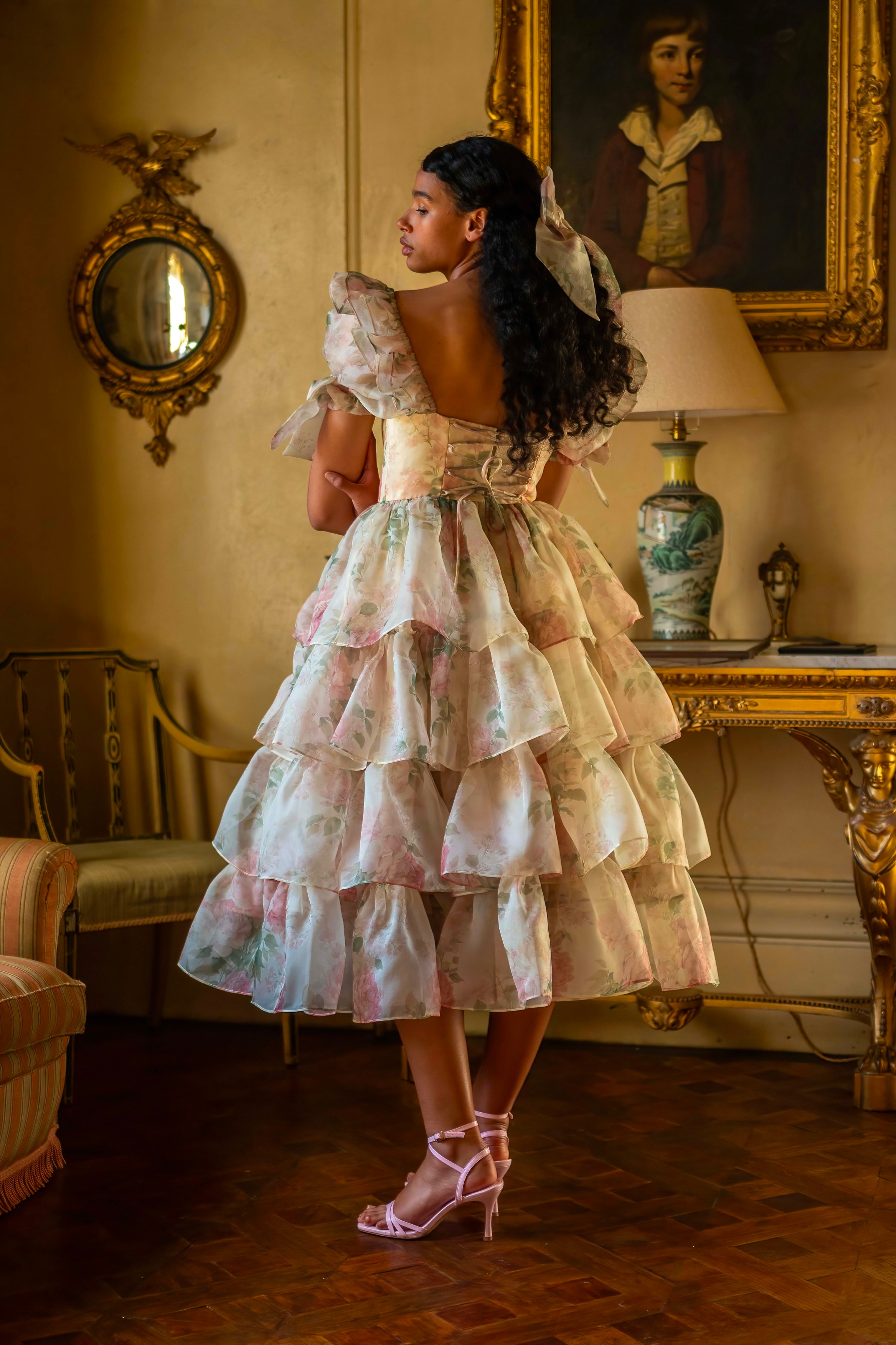 Ever After Cherie Dress