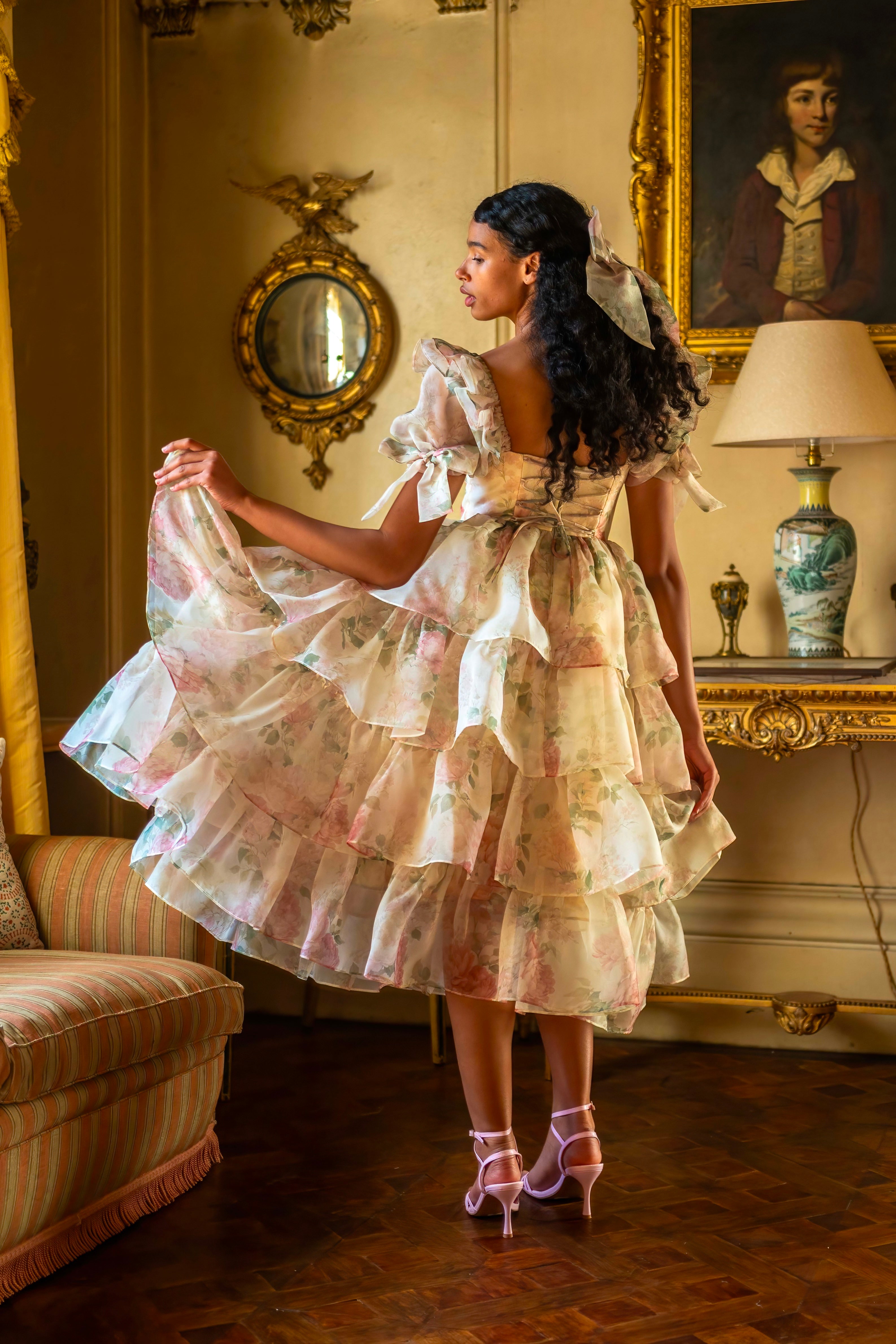 Ever After Cherie Dress