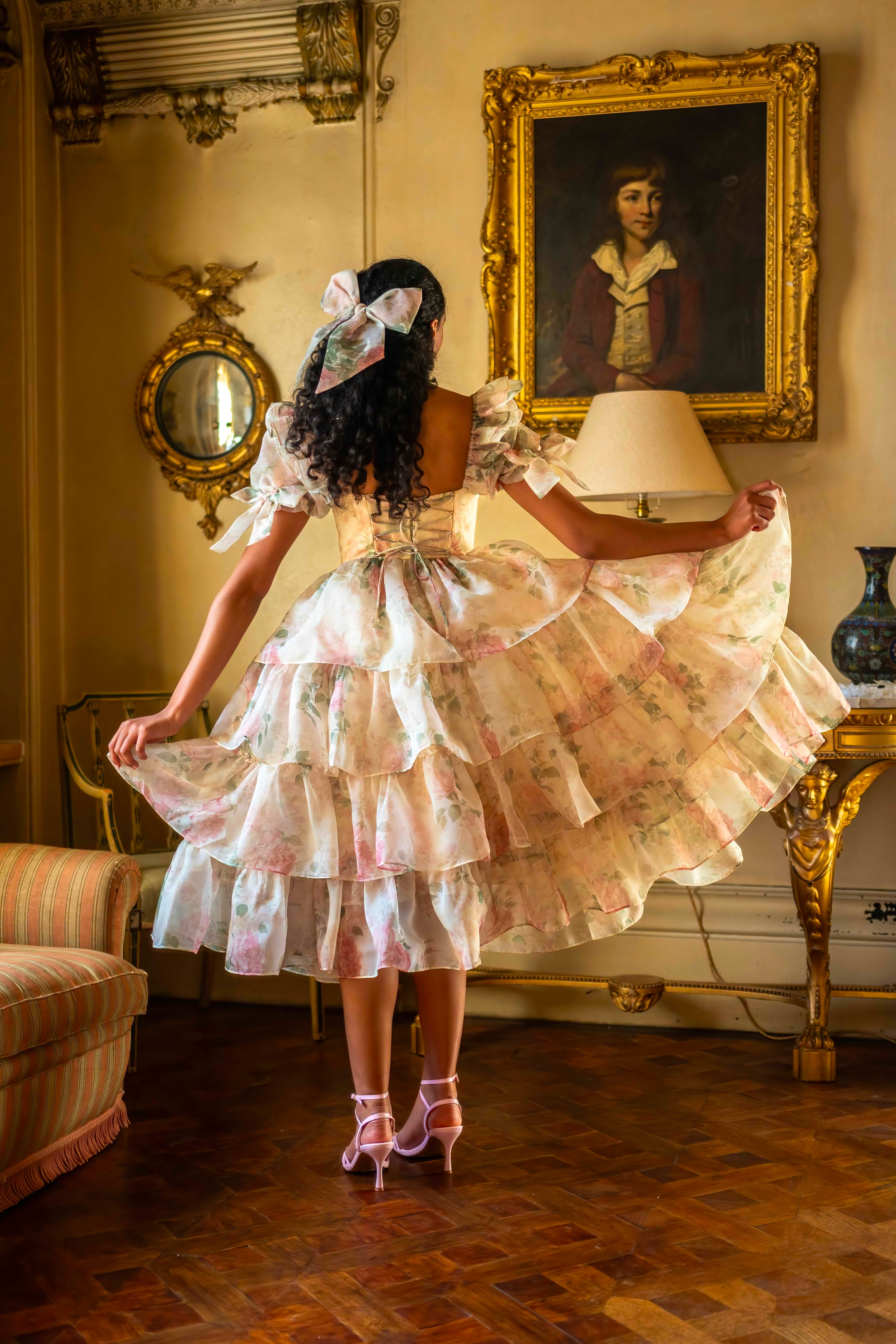 Ever After Cherie Dress