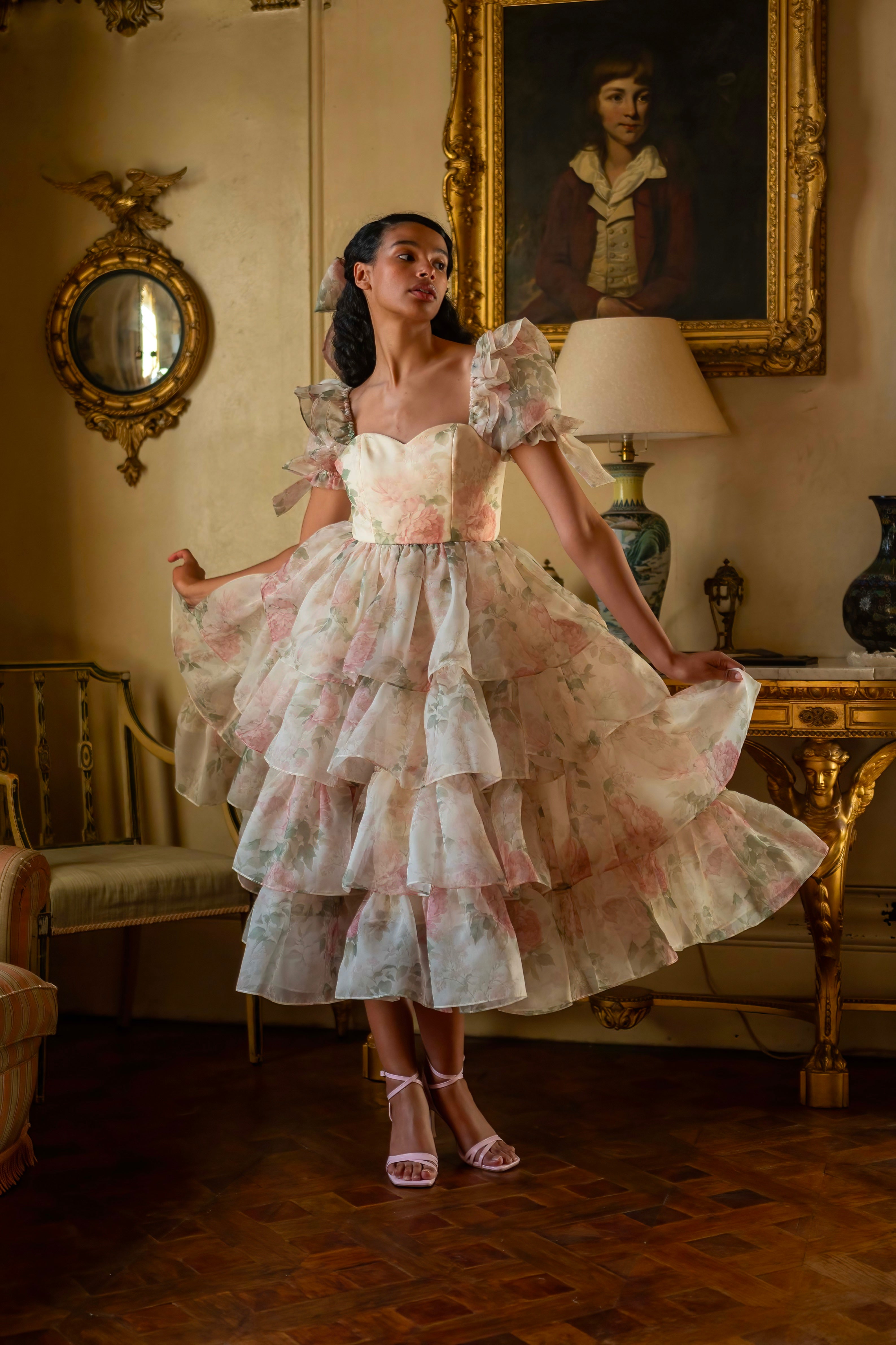 Ever After Cherie Dress