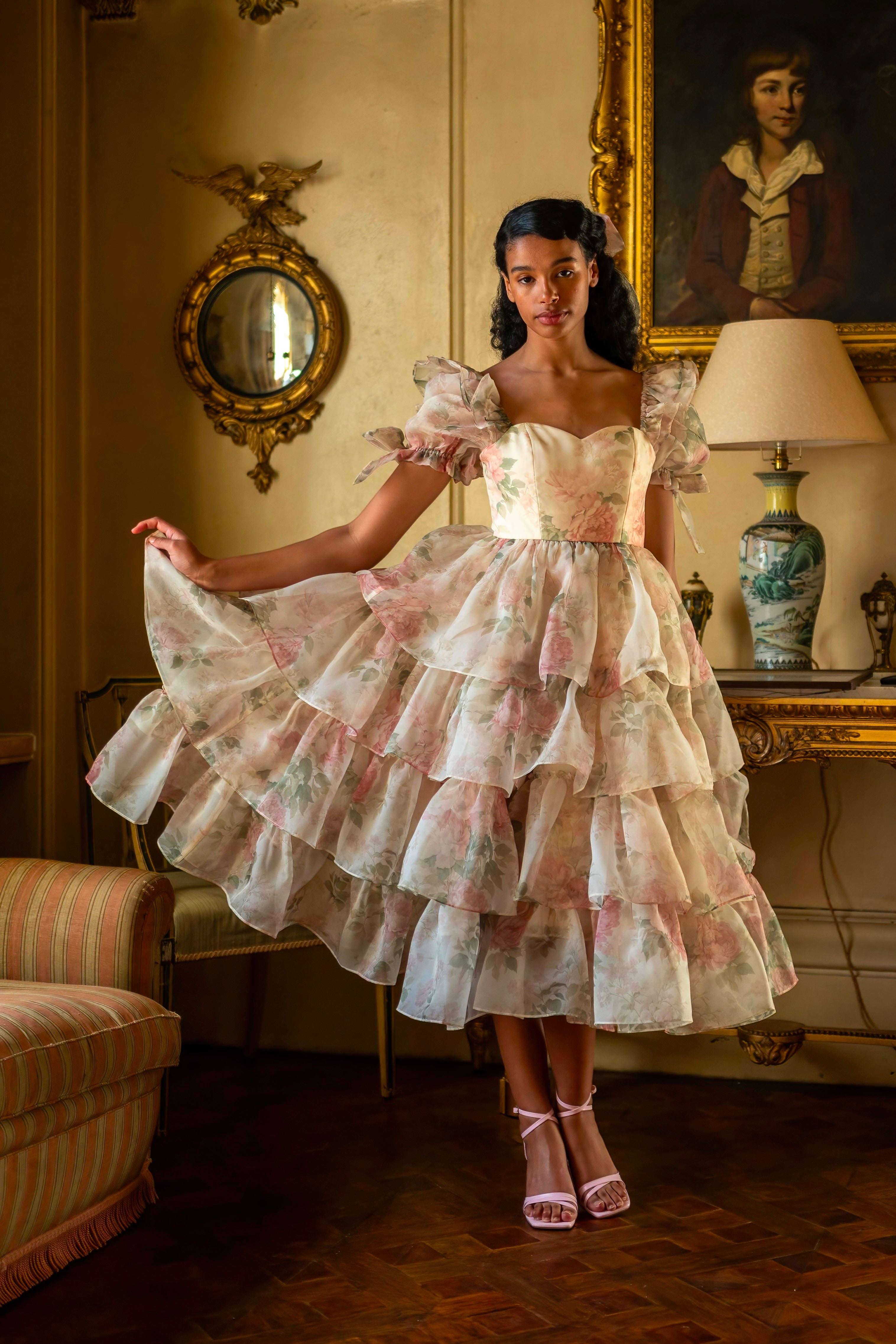 Ever After Cherie Dress