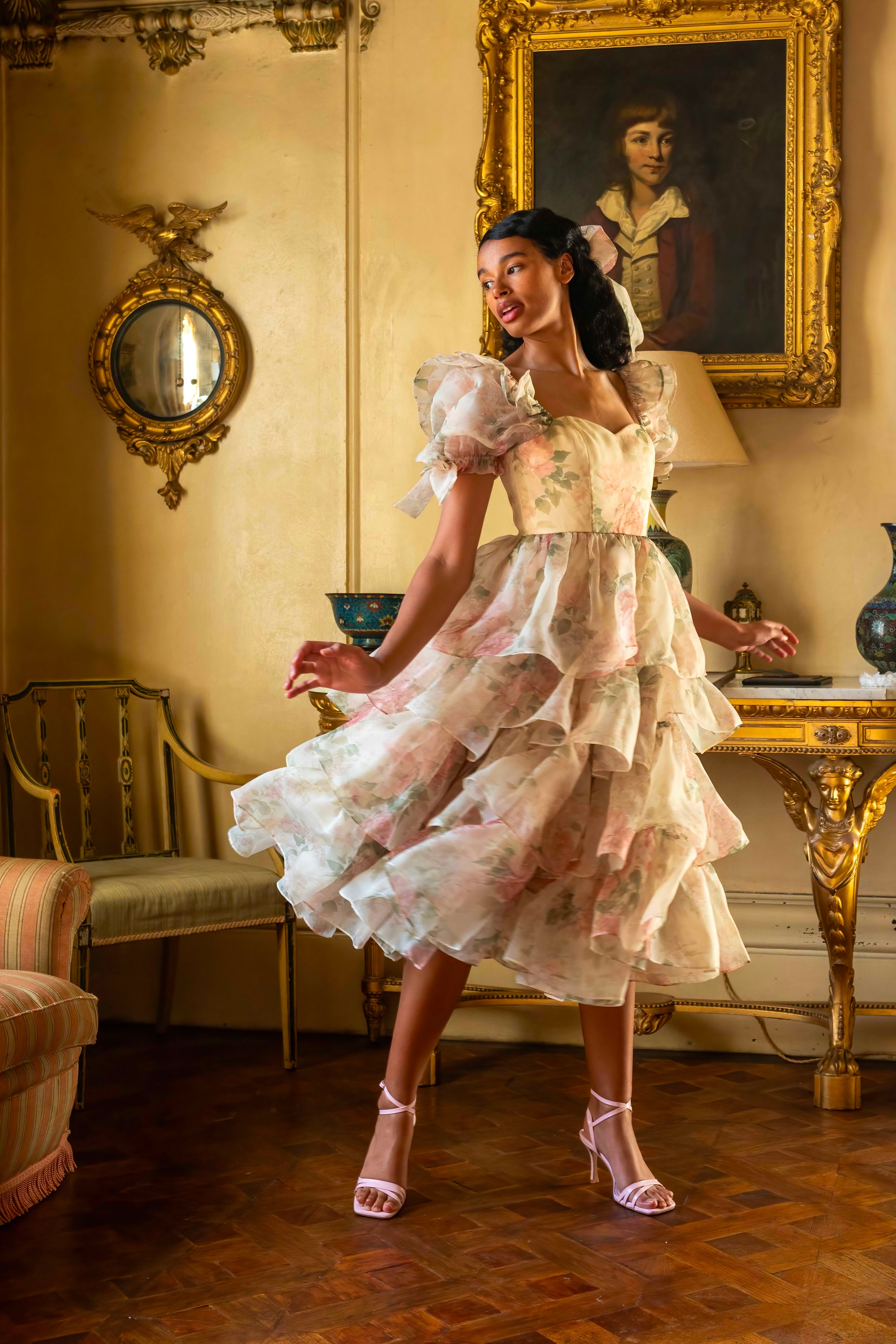 Ever After Cherie Dress