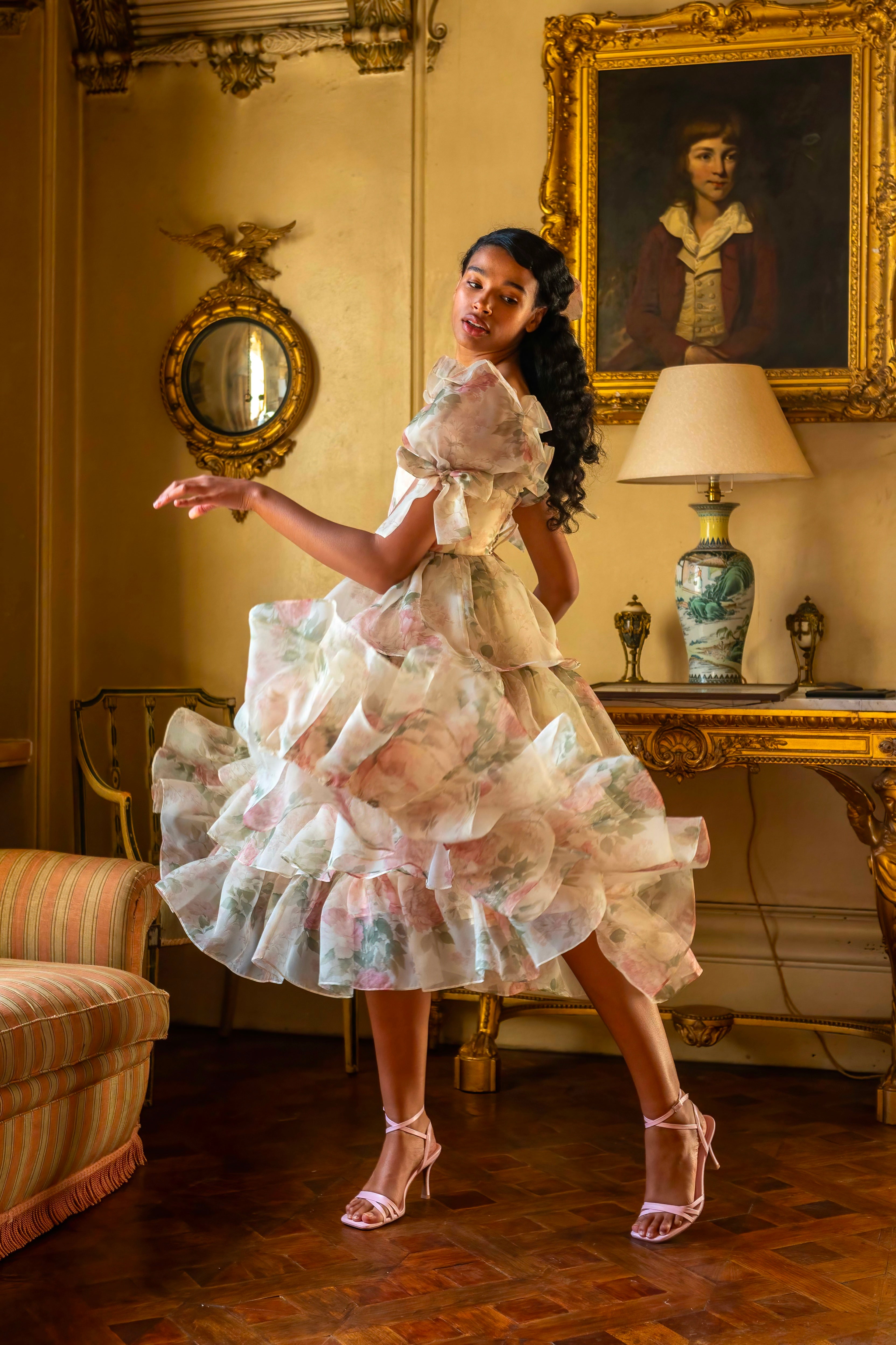 Ever After Cherie Dress