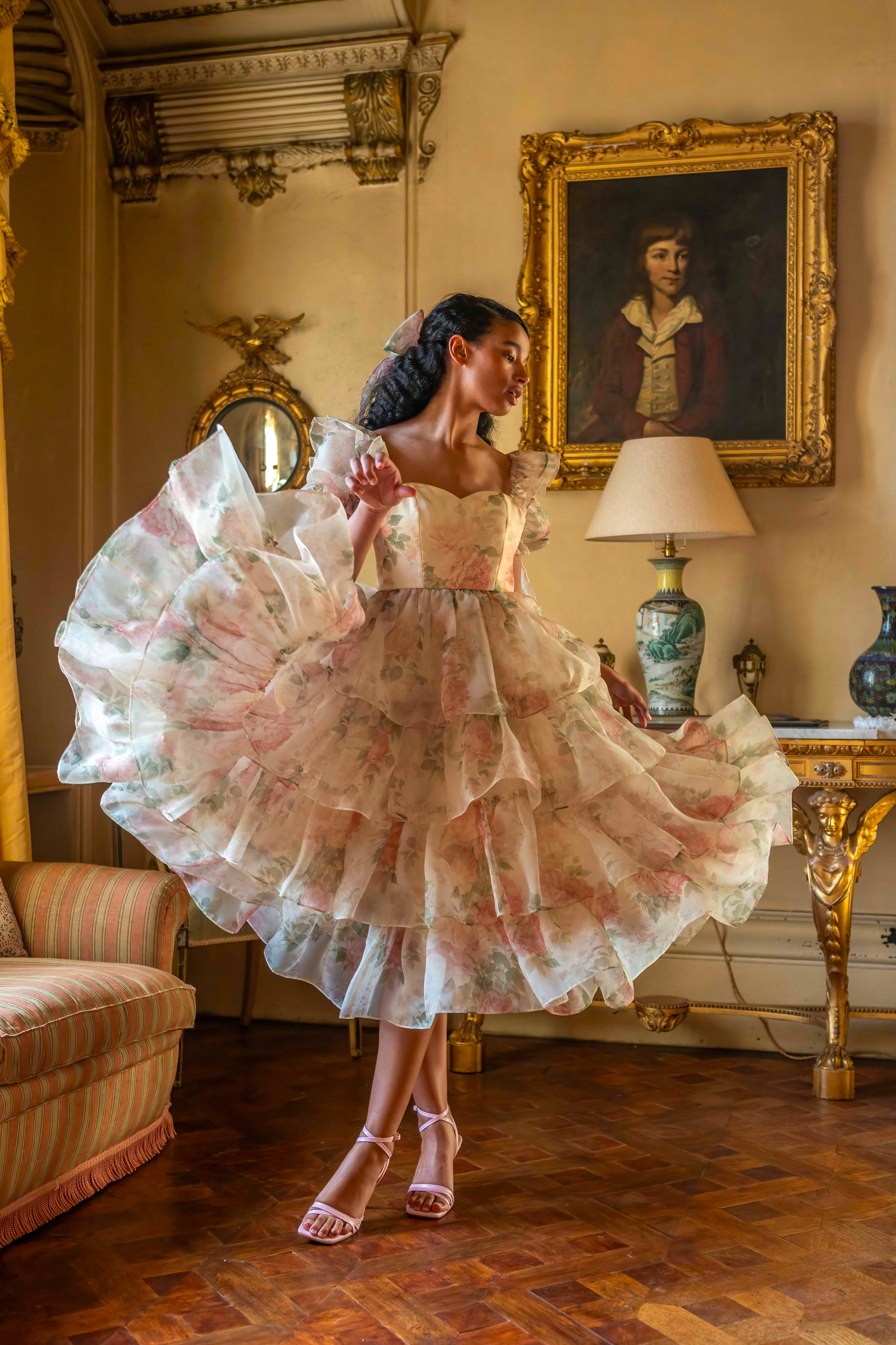 Ever After Cherie Dress