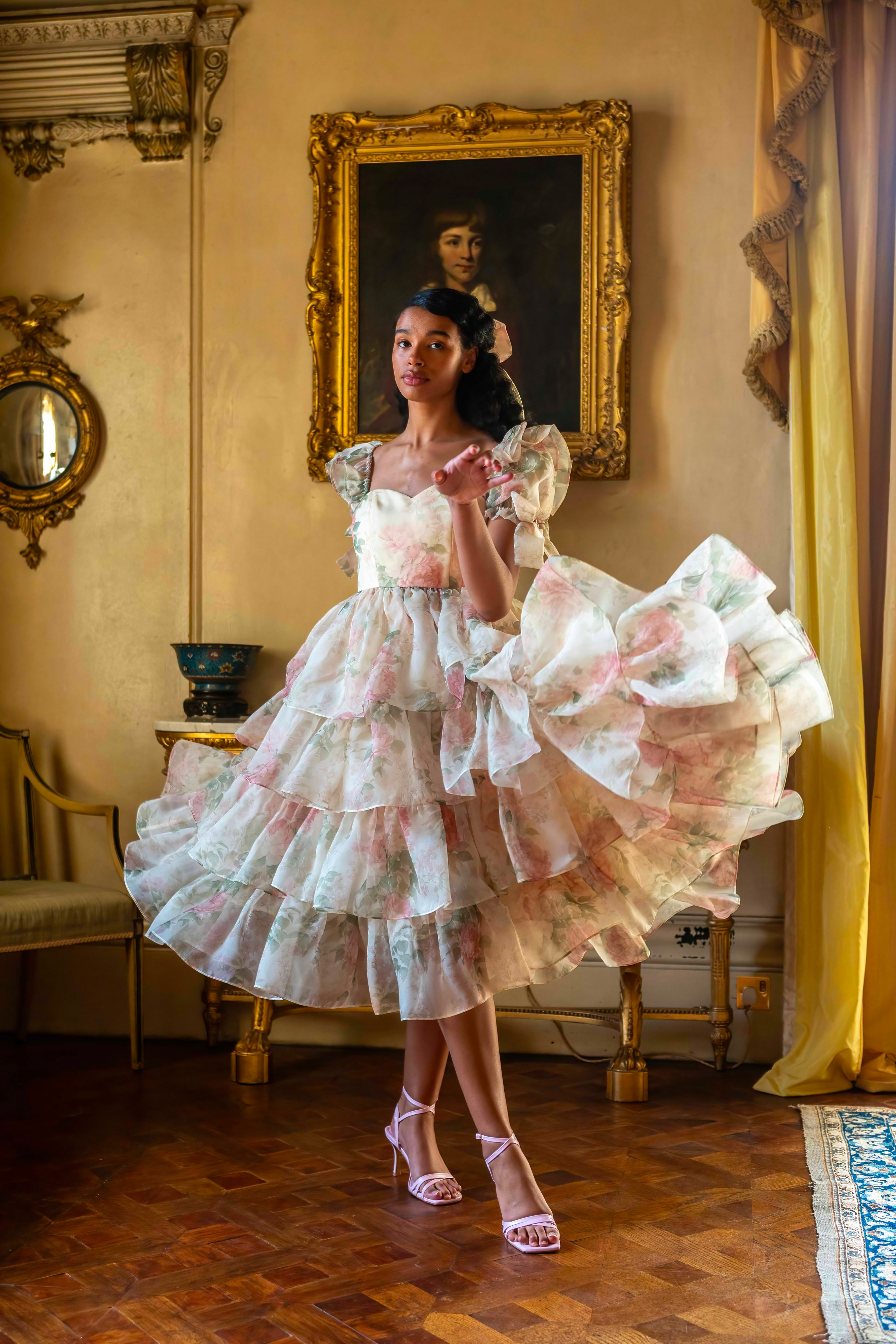 Ever After Cherie Dress