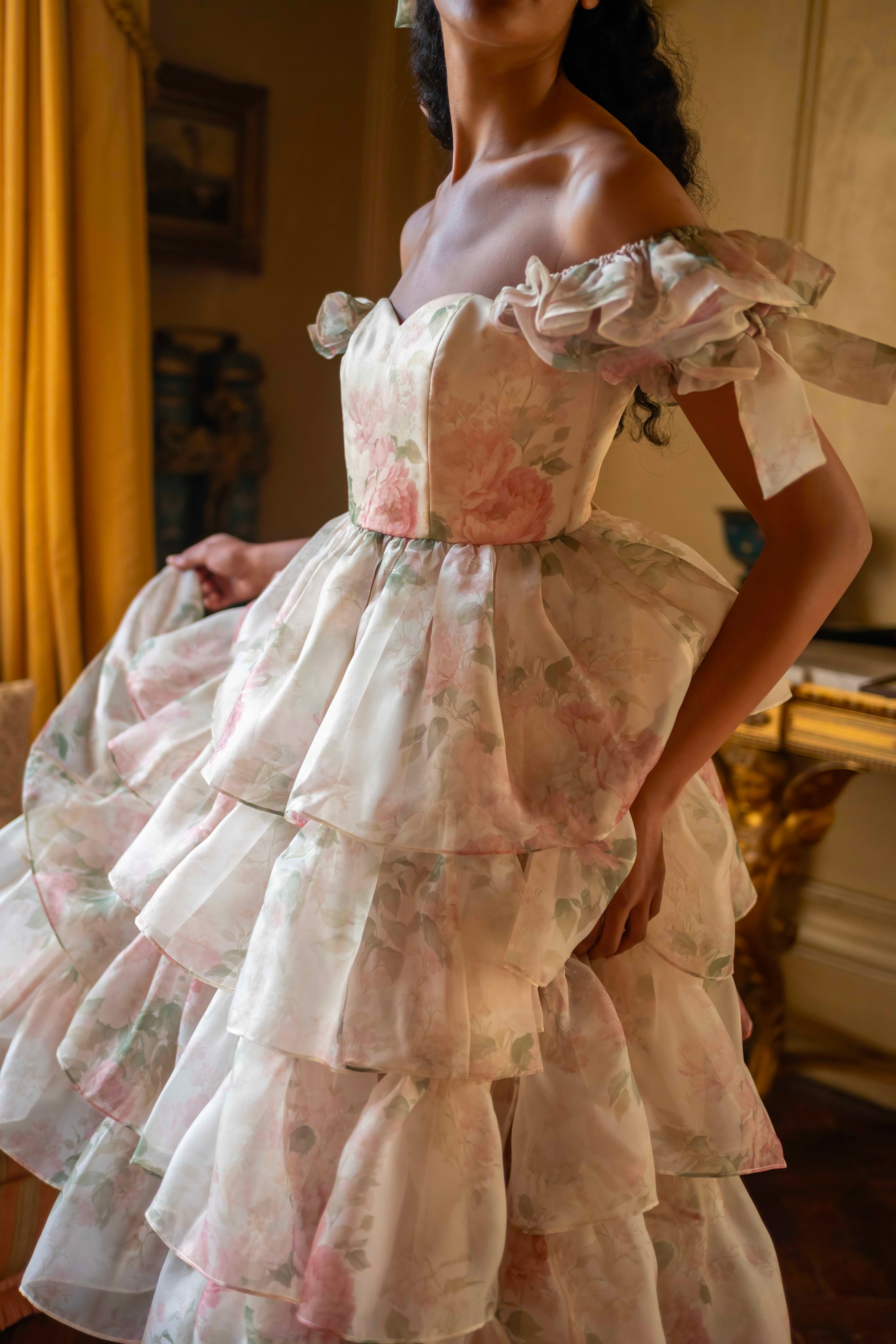 Ever After Cherie Dress