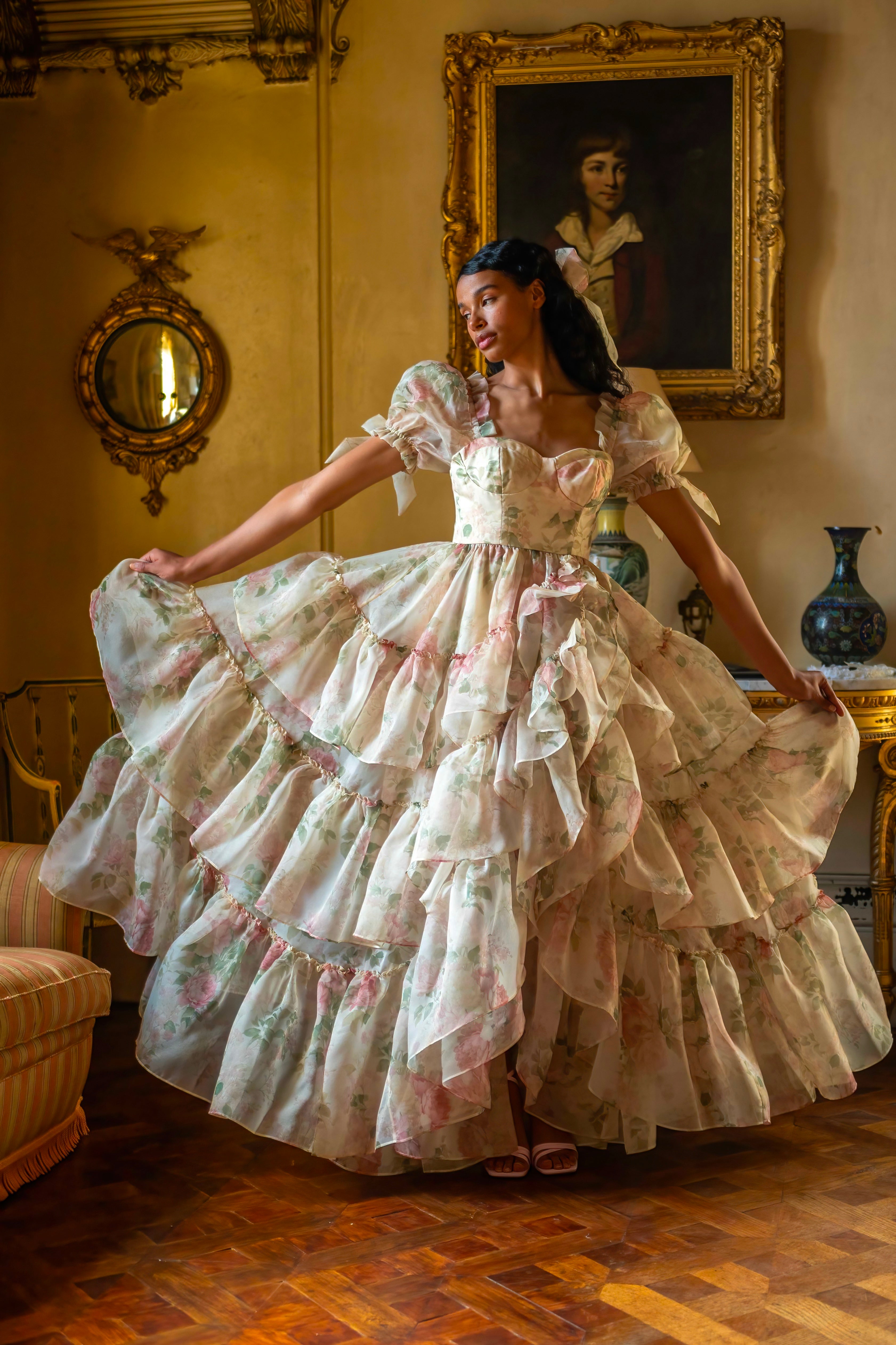 Ever After Mademoiselle Gown
