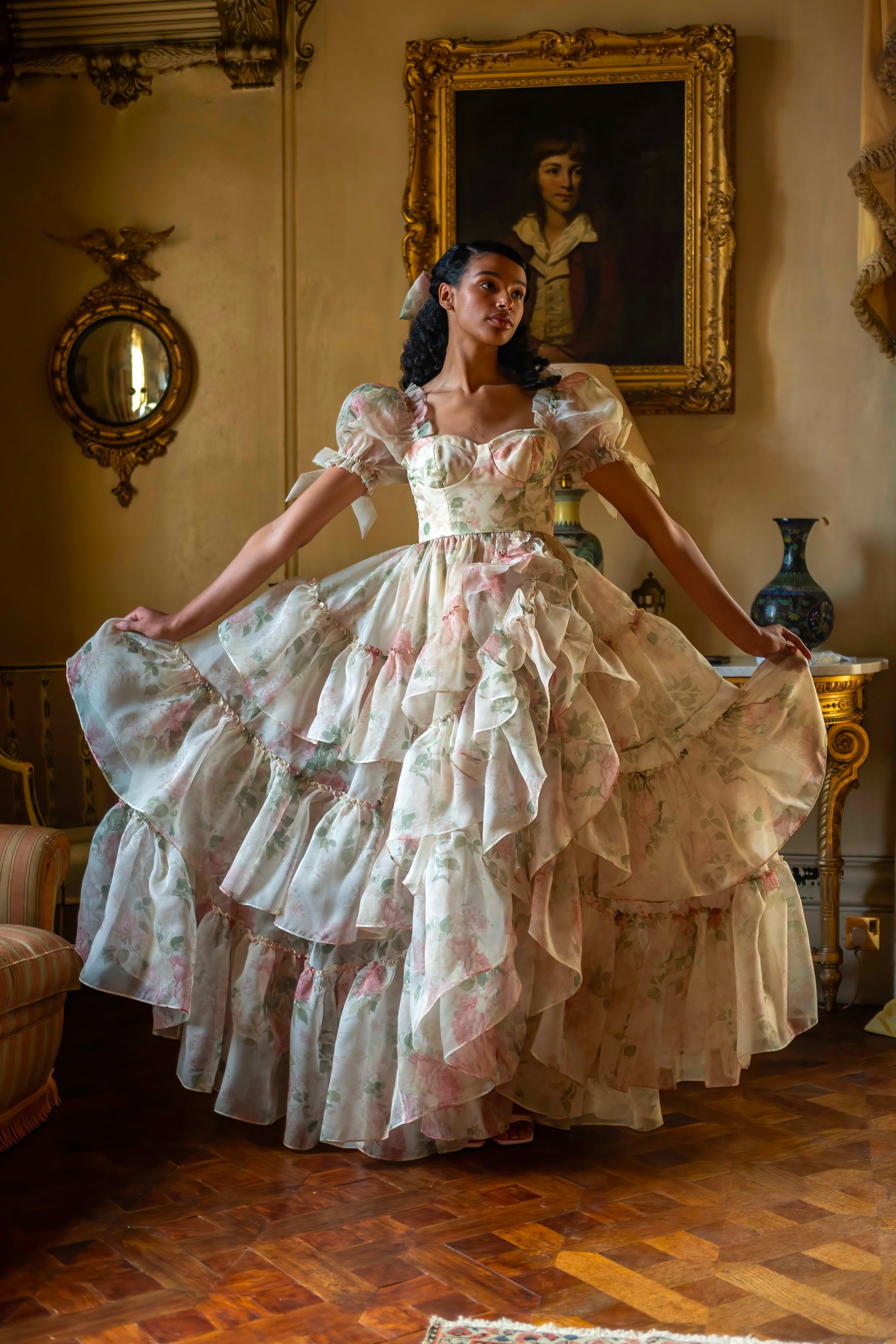 Ever After Mademoiselle Gown