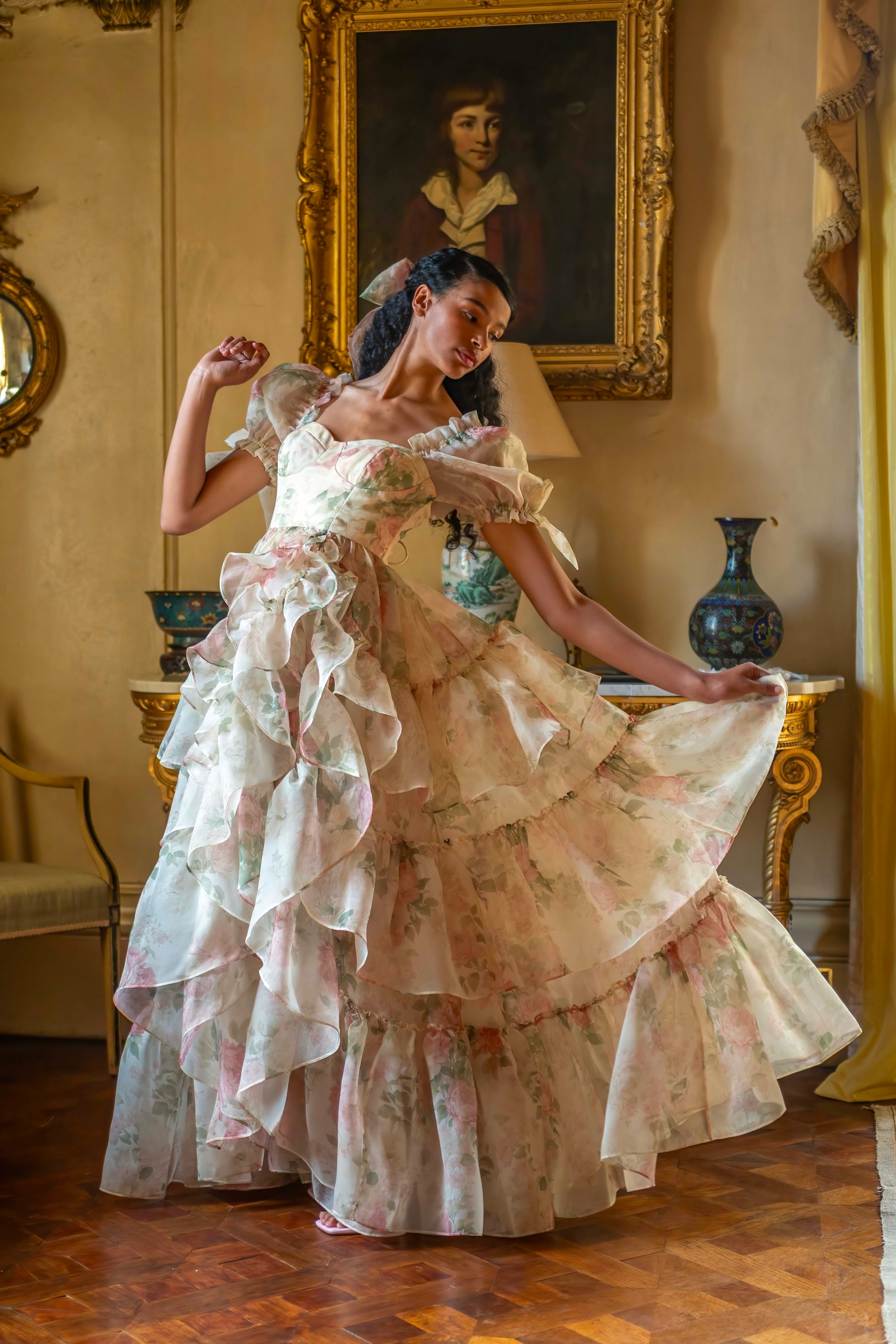 Ever After Mademoiselle Gown