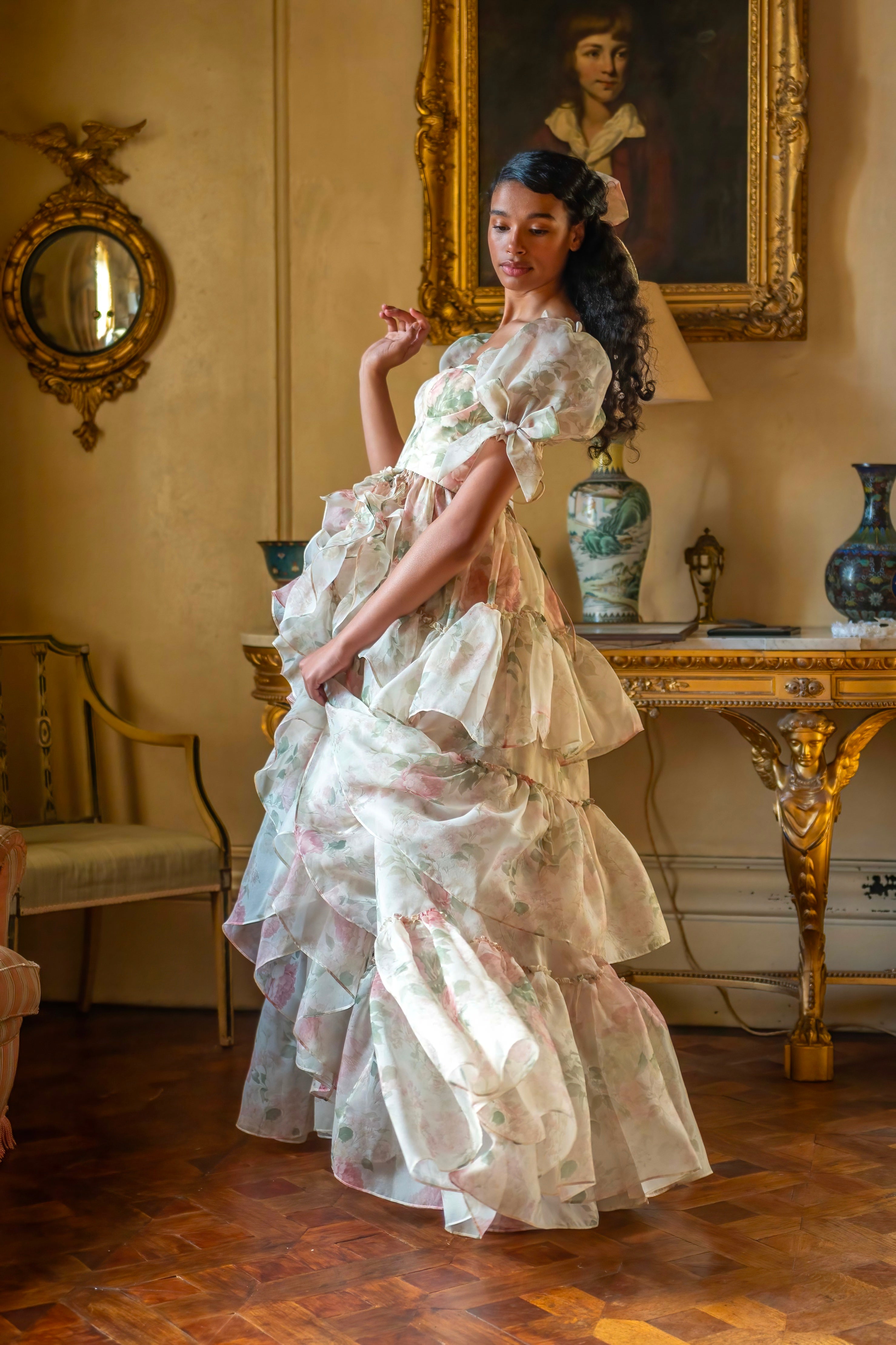 Ever After Mademoiselle Gown