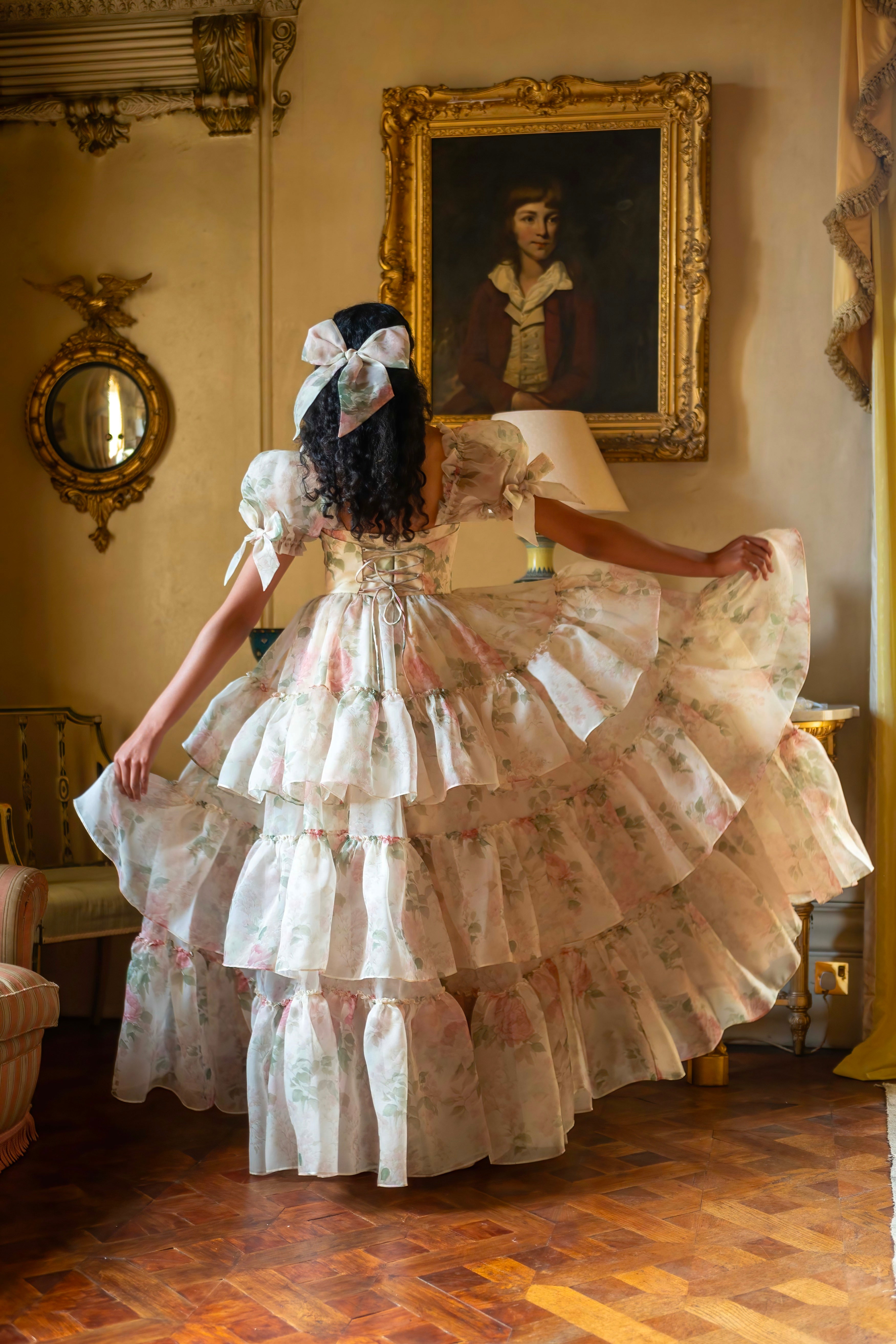 Ever After Mademoiselle Gown