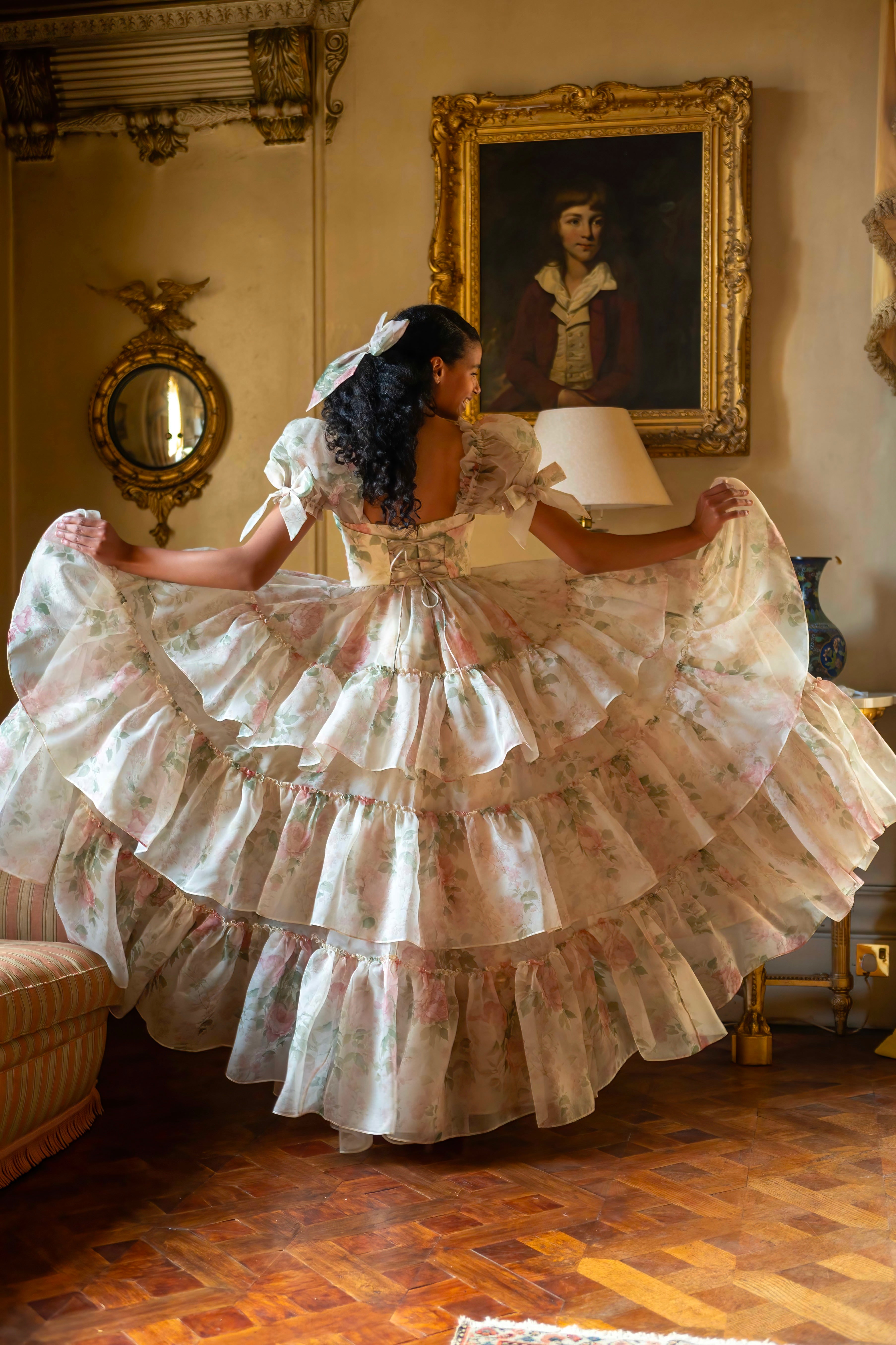 Ever After Mademoiselle Gown