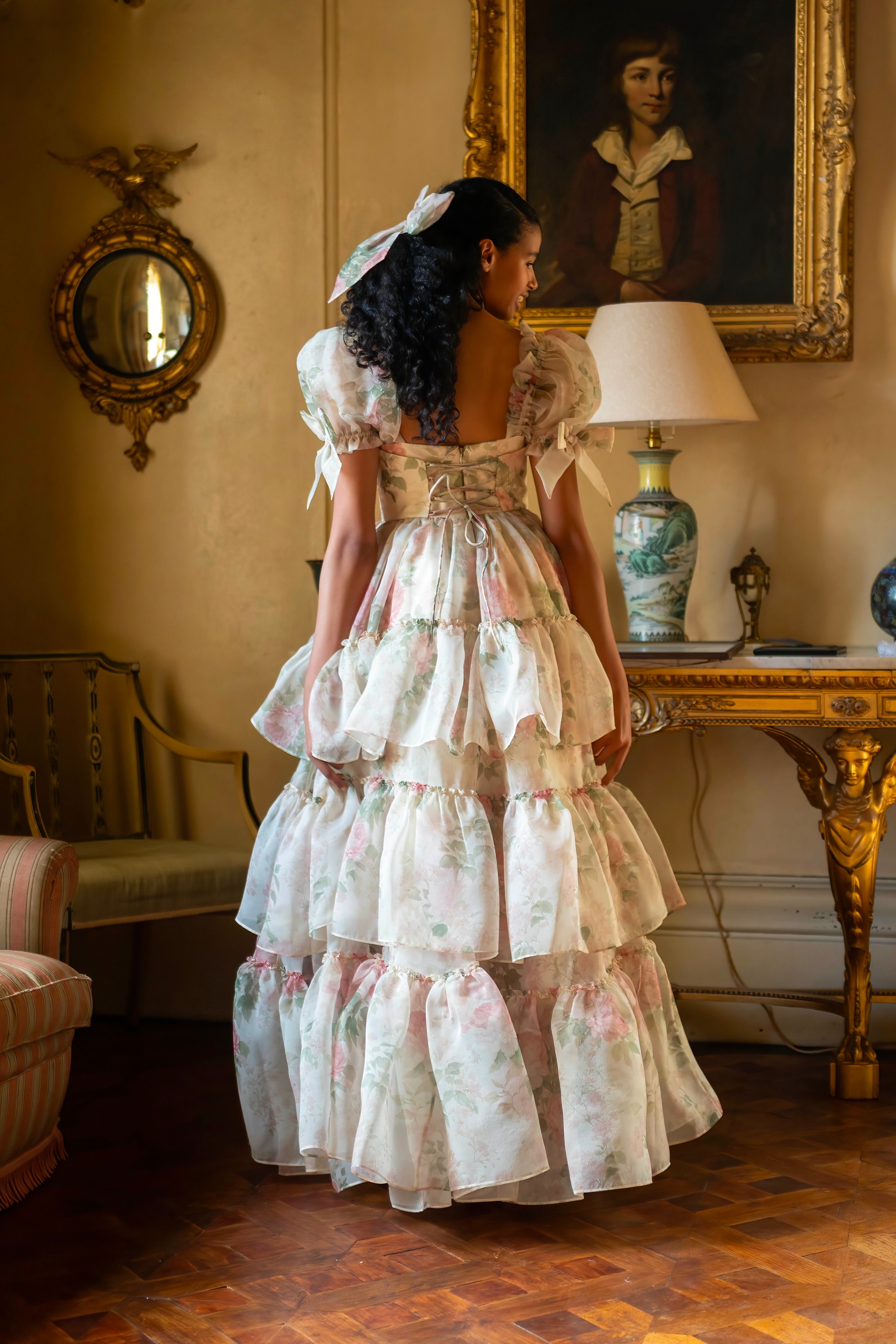 Ever After Mademoiselle Gown