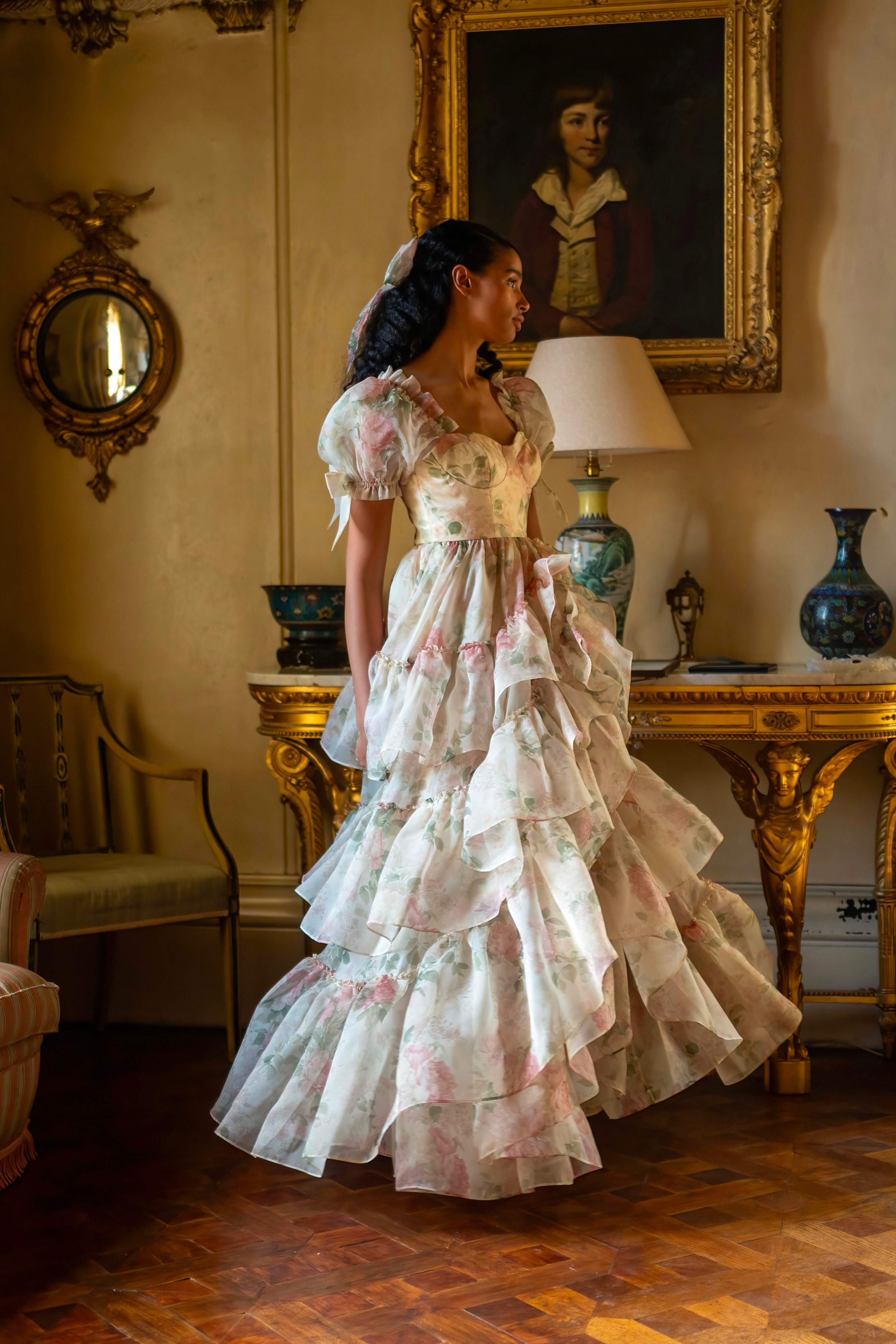 Ever After Mademoiselle Gown