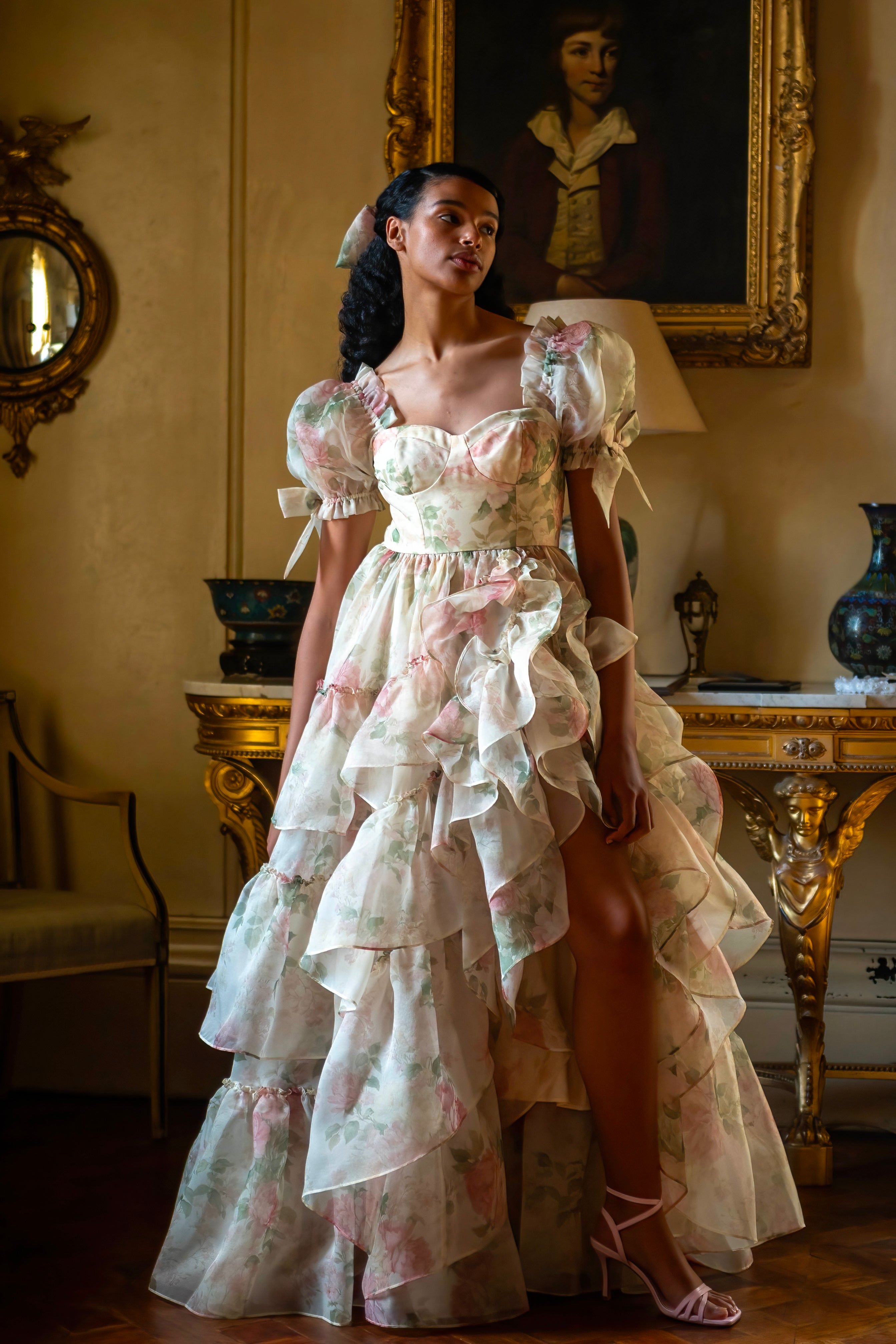 Ever After Mademoiselle Gown