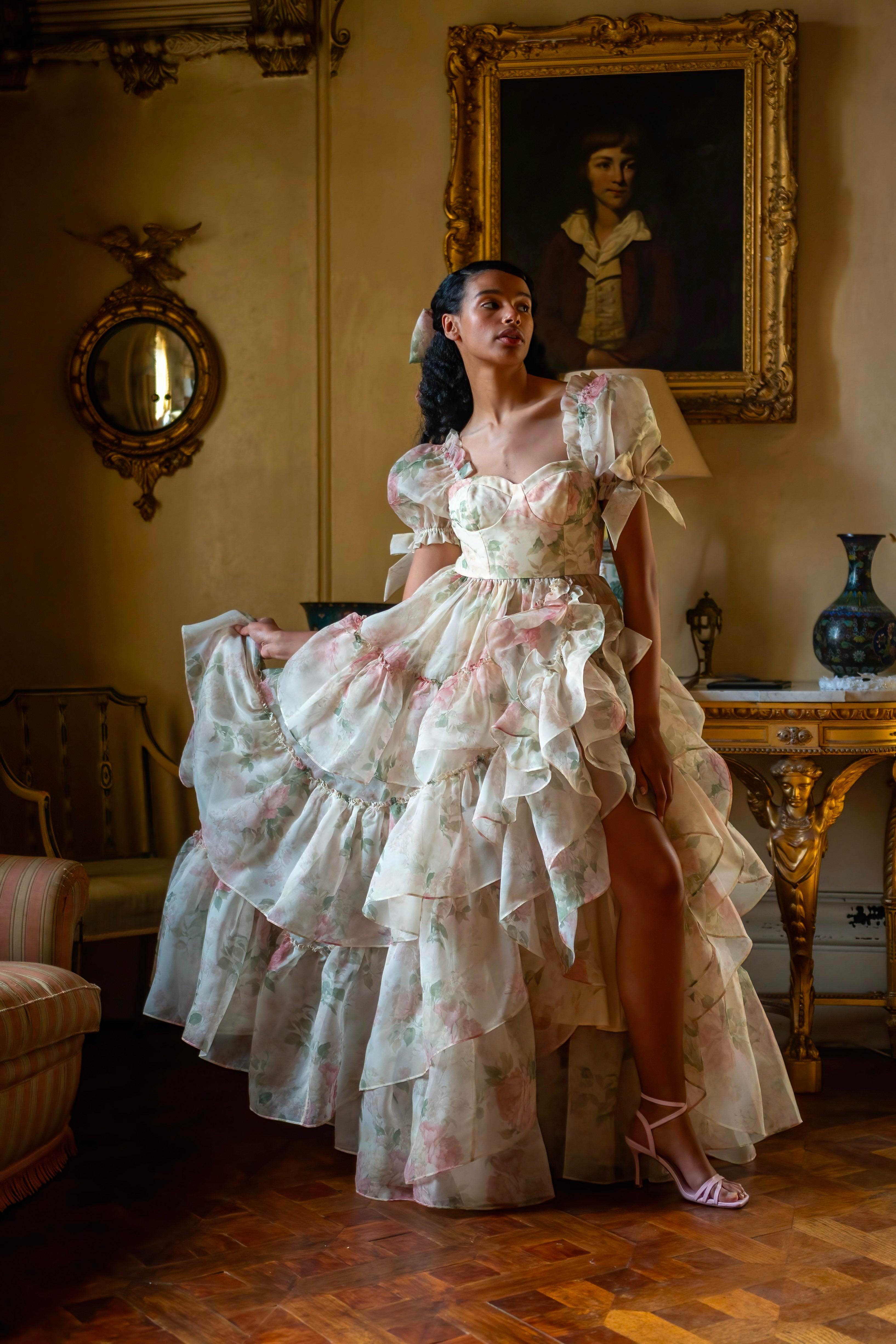 Ever After Mademoiselle Gown